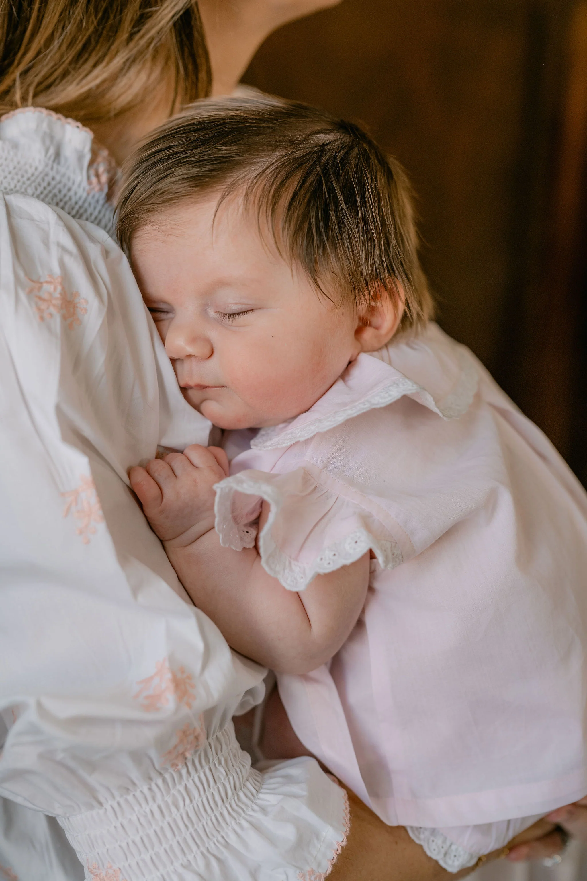 BABY ANN FLUTTER SLEEVE DIAPER SET - Image 5