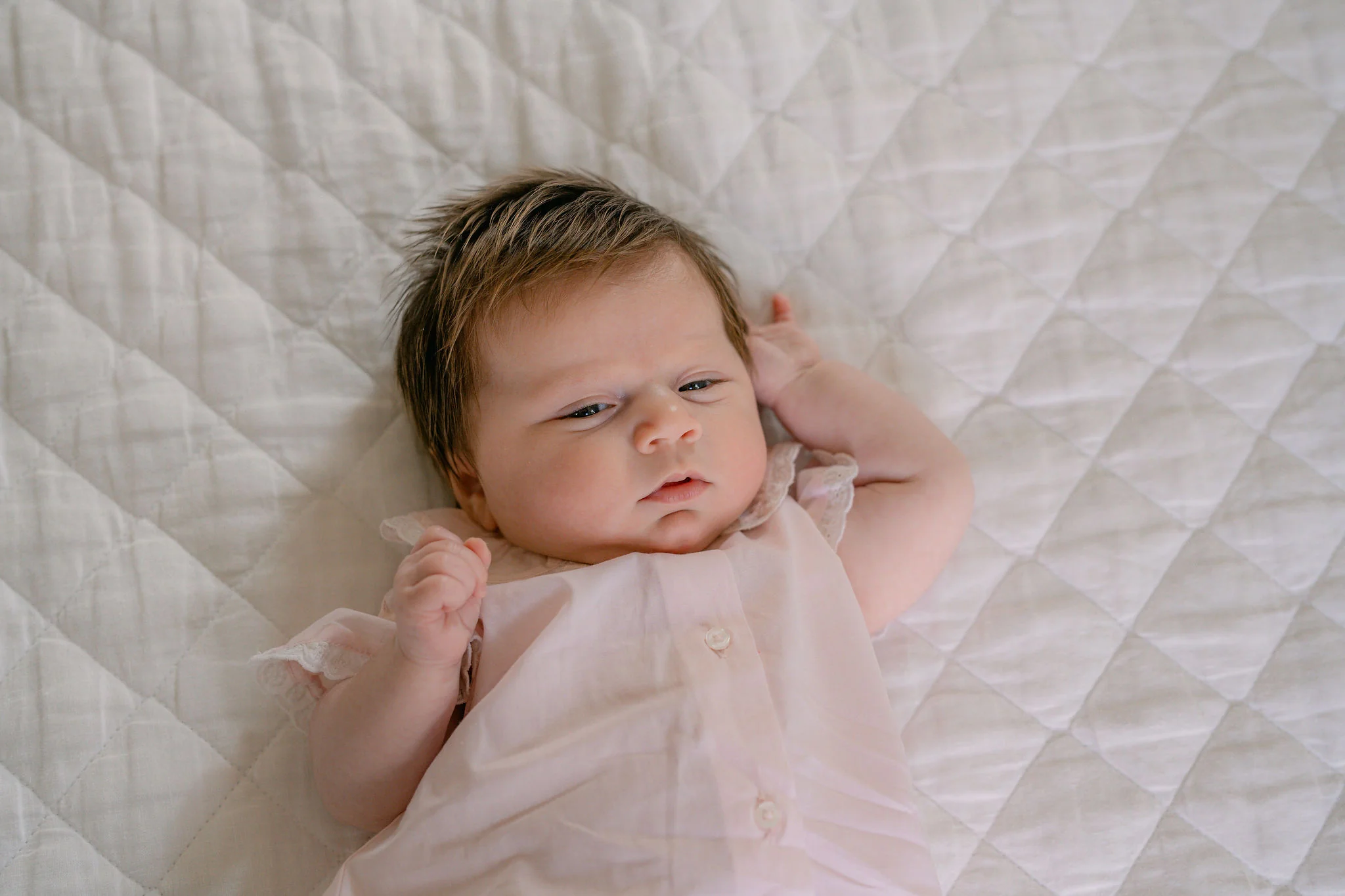 BABY ANN FLUTTER SLEEVE DIAPER SET - Image 8
