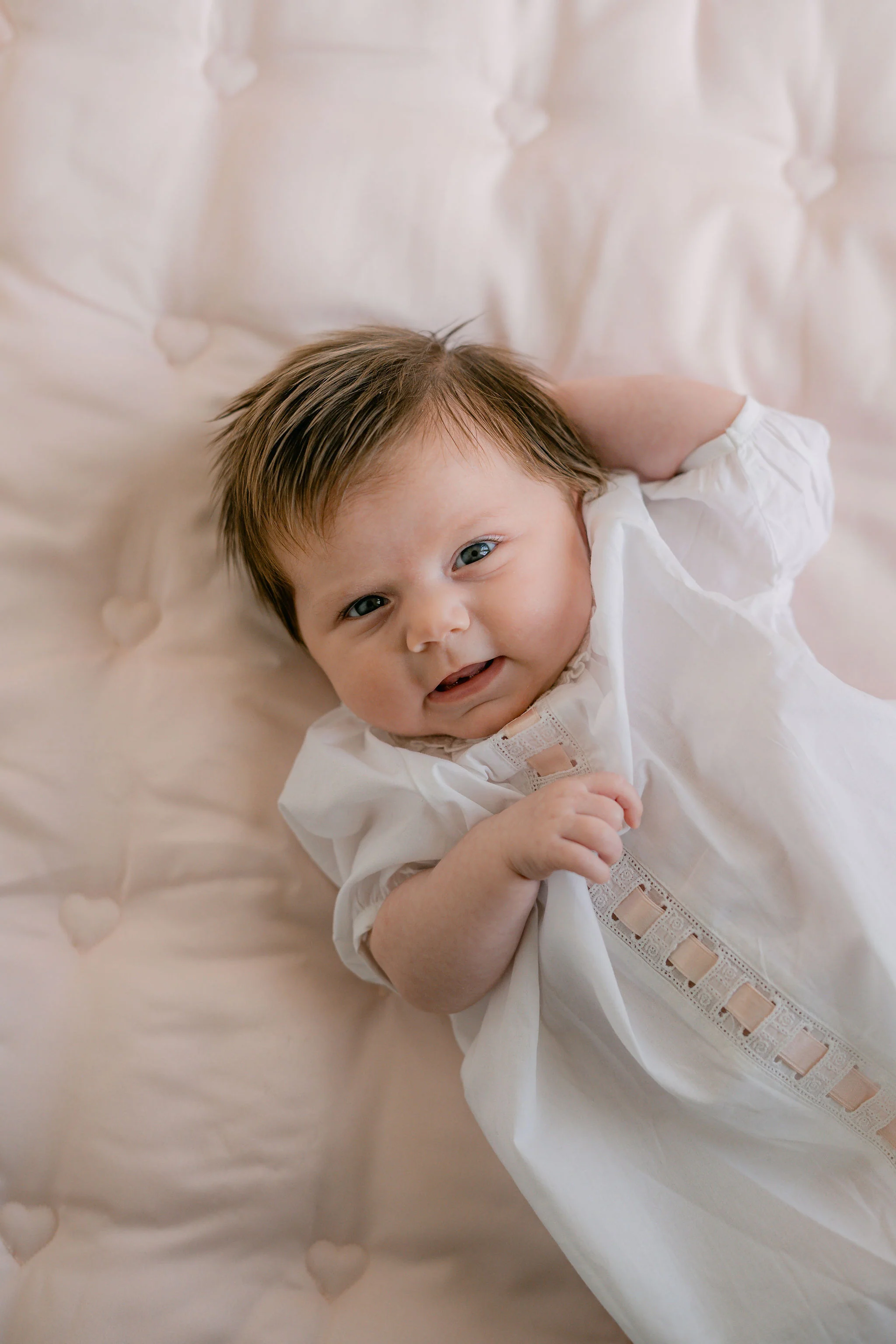BABY BRANTLEY RIBBON DAYGOWN - Image 7