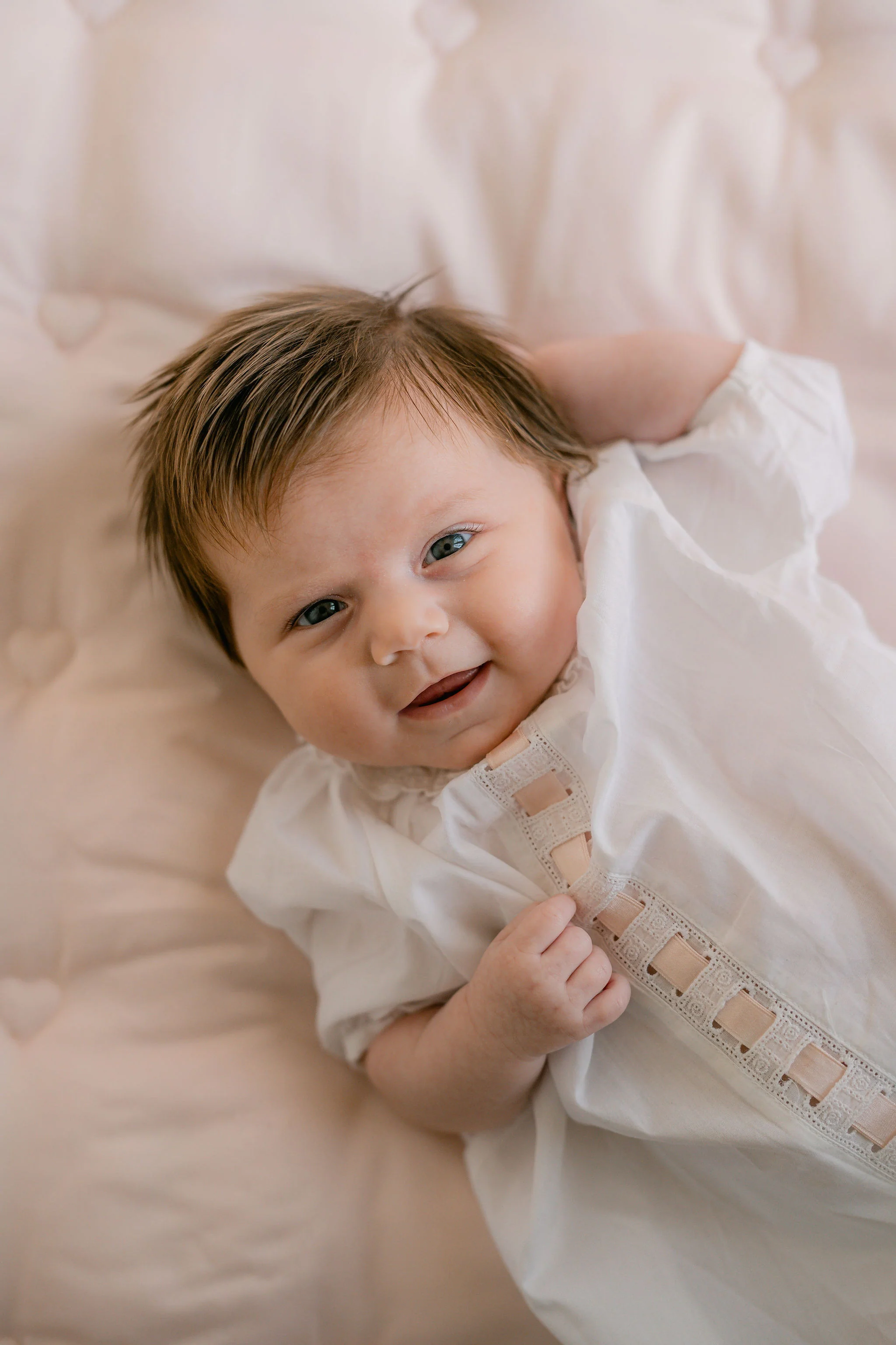 BABY BRANTLEY RIBBON DAYGOWN - Image 9