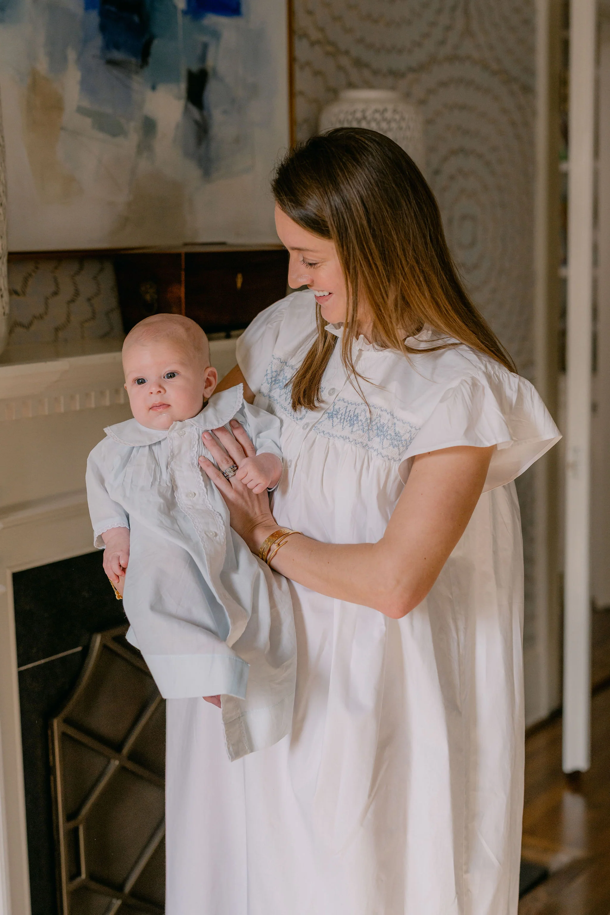 BABY CLASSIC DAYGOWN - Image 3