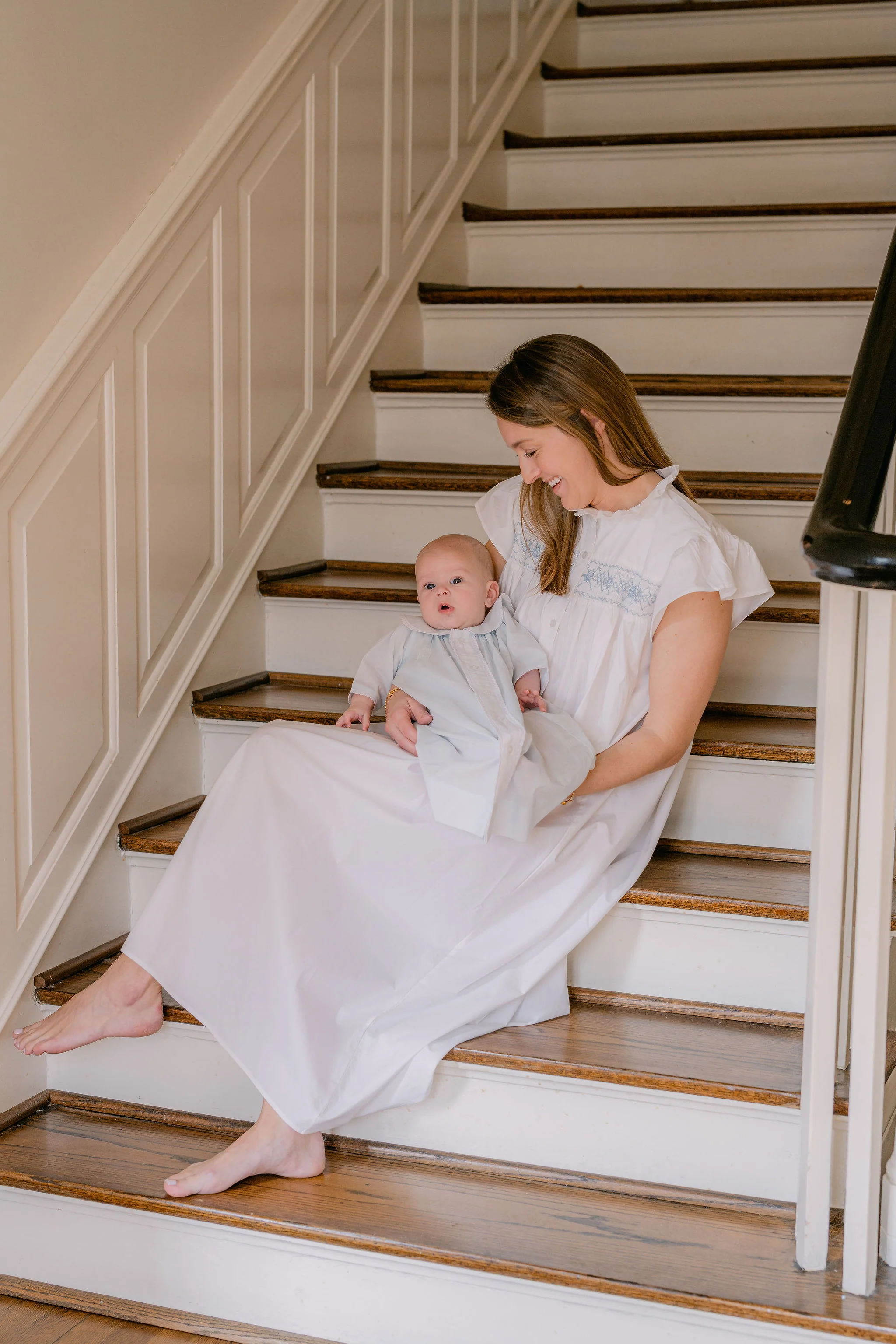 BABY CLASSIC DAYGOWN - Image 4
