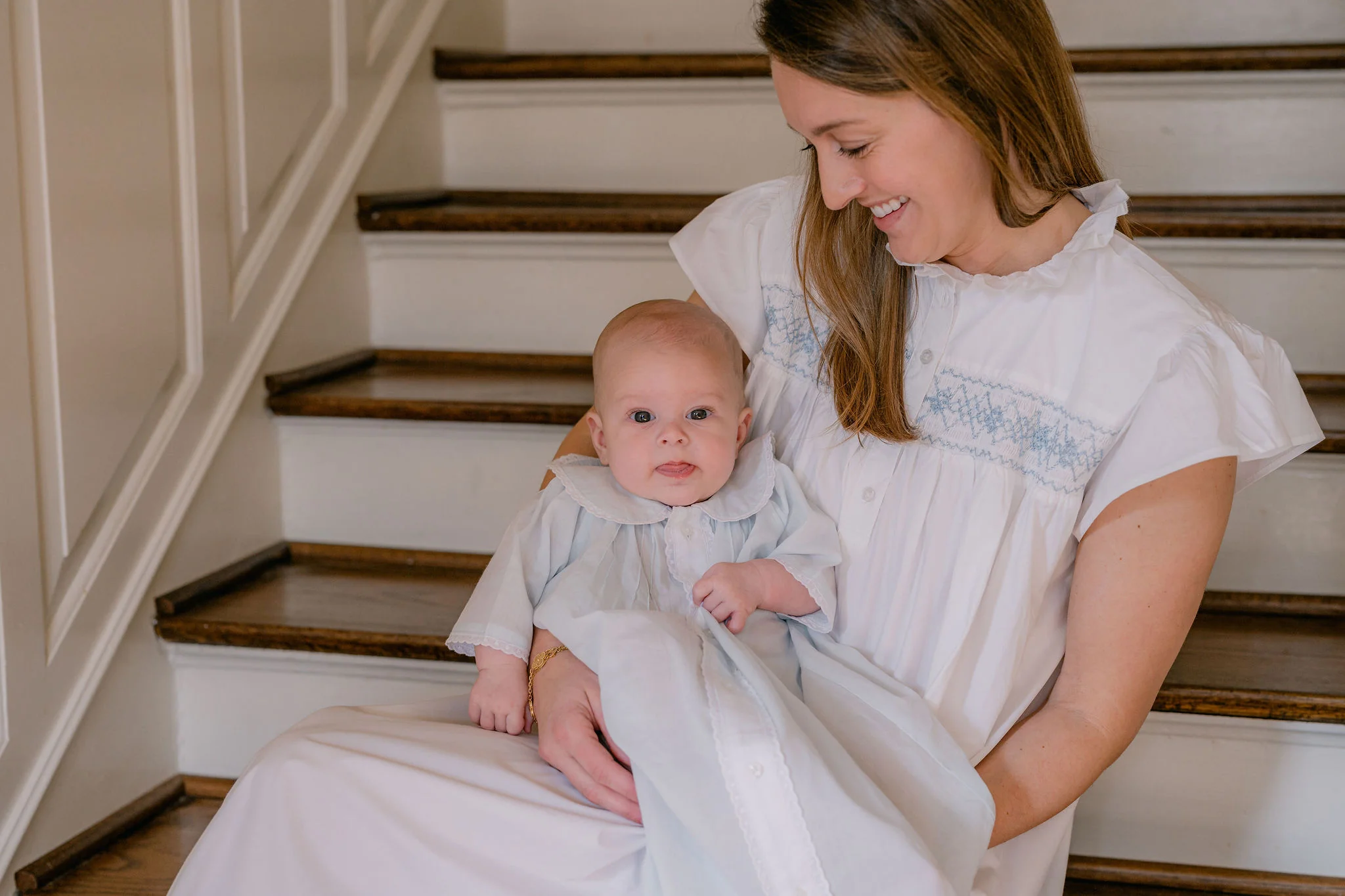 BABY CLASSIC DAYGOWN - Image 5