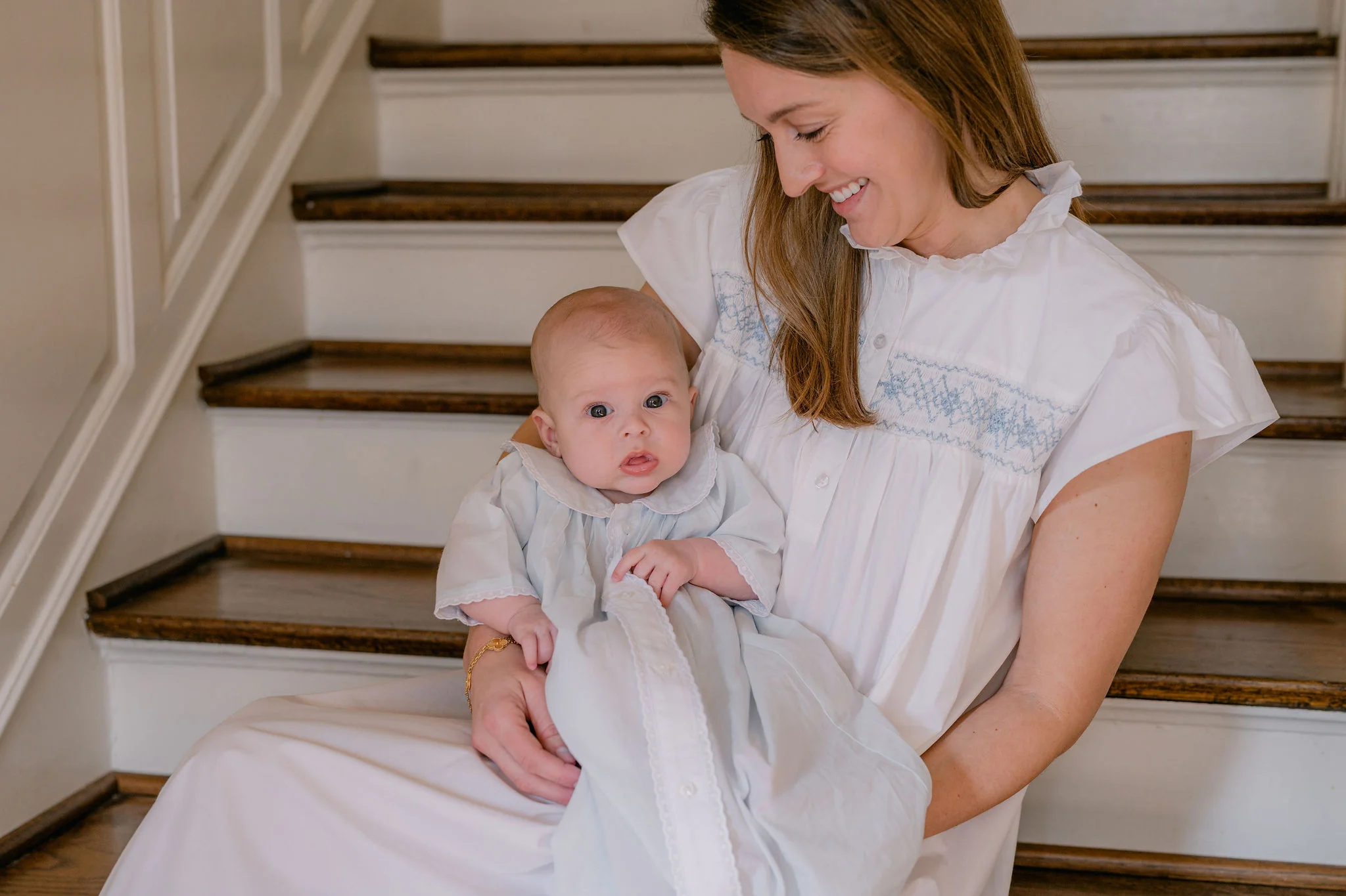 BABY CLASSIC DAYGOWN - Image 7