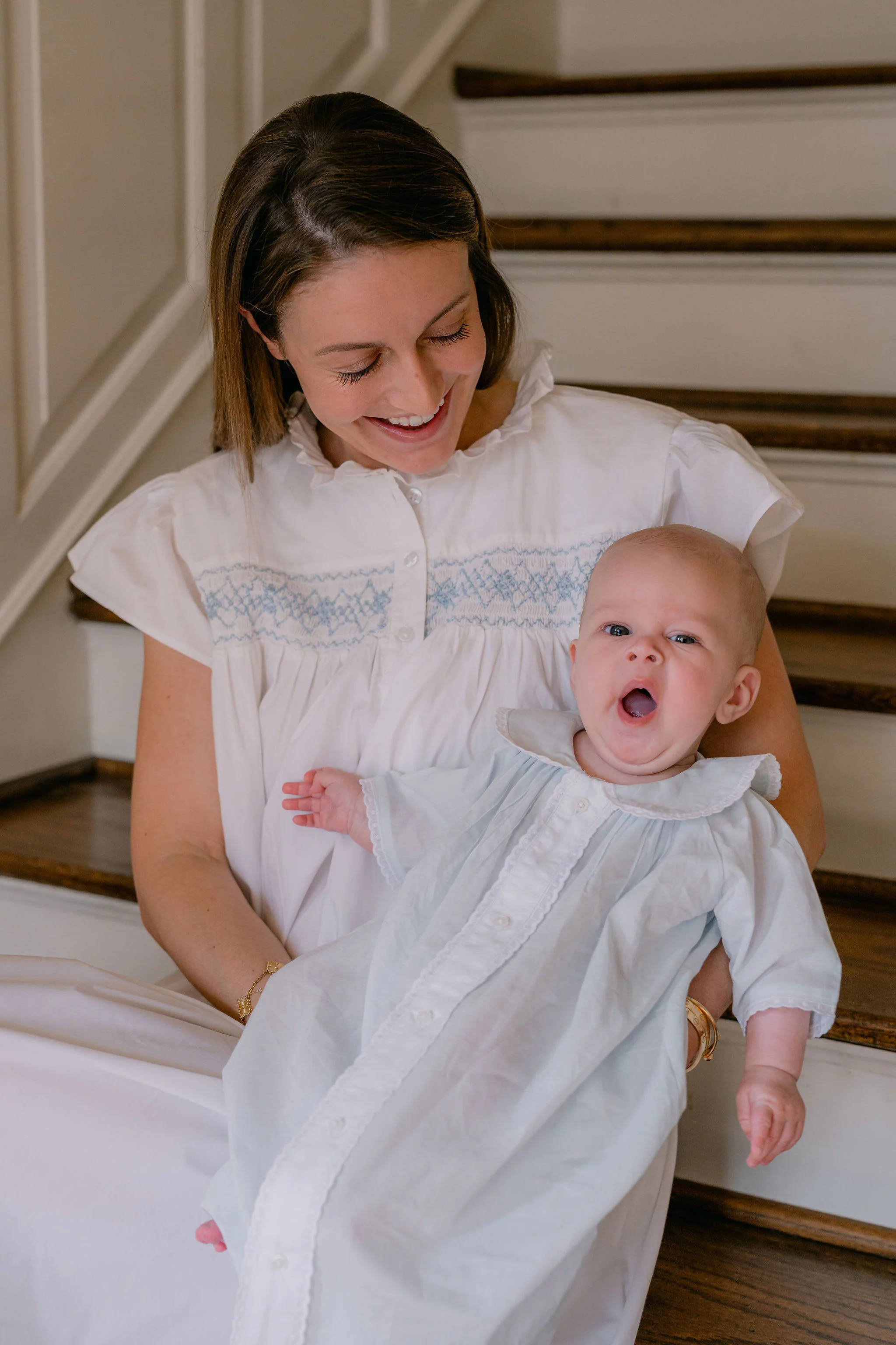 BABY CLASSIC DAYGOWN - Image 8