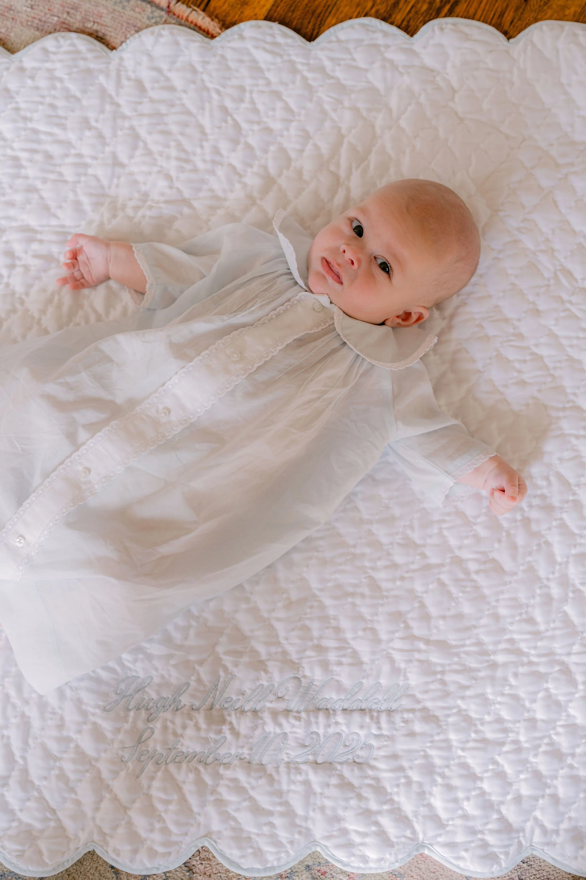 BABY CLASSIC DAYGOWN - Image 9