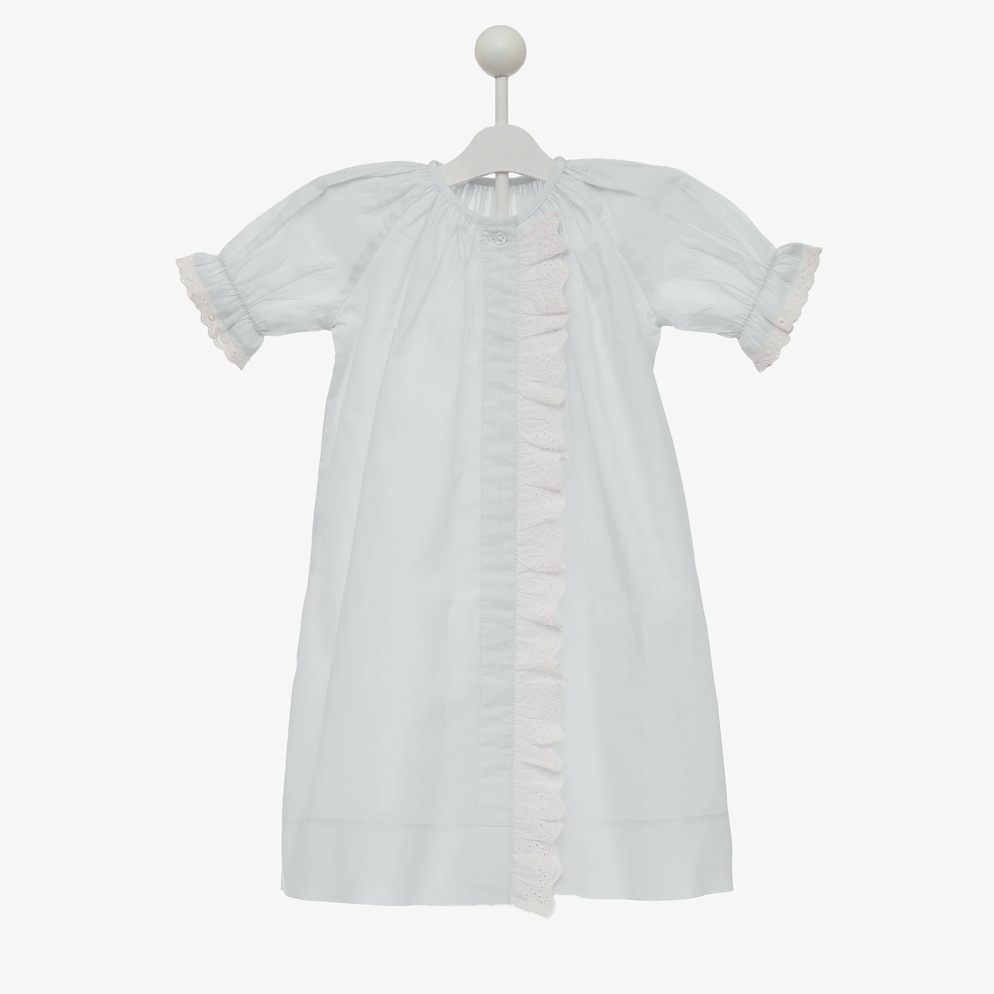 BABY CLASSIC RUFFLE DAYGOWN - Image 5