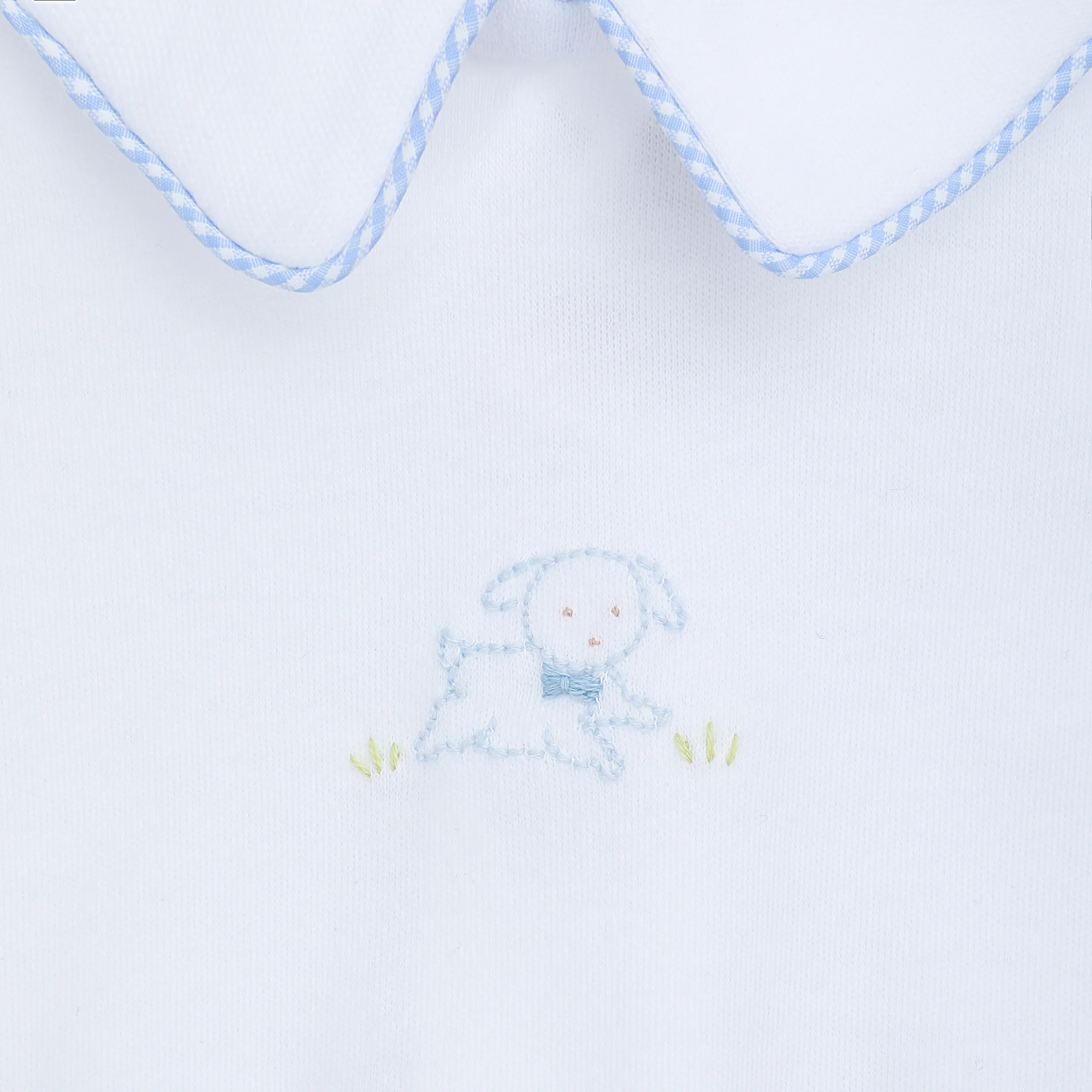 BABY PUPPY COTTON KNIT SACK - Image 3