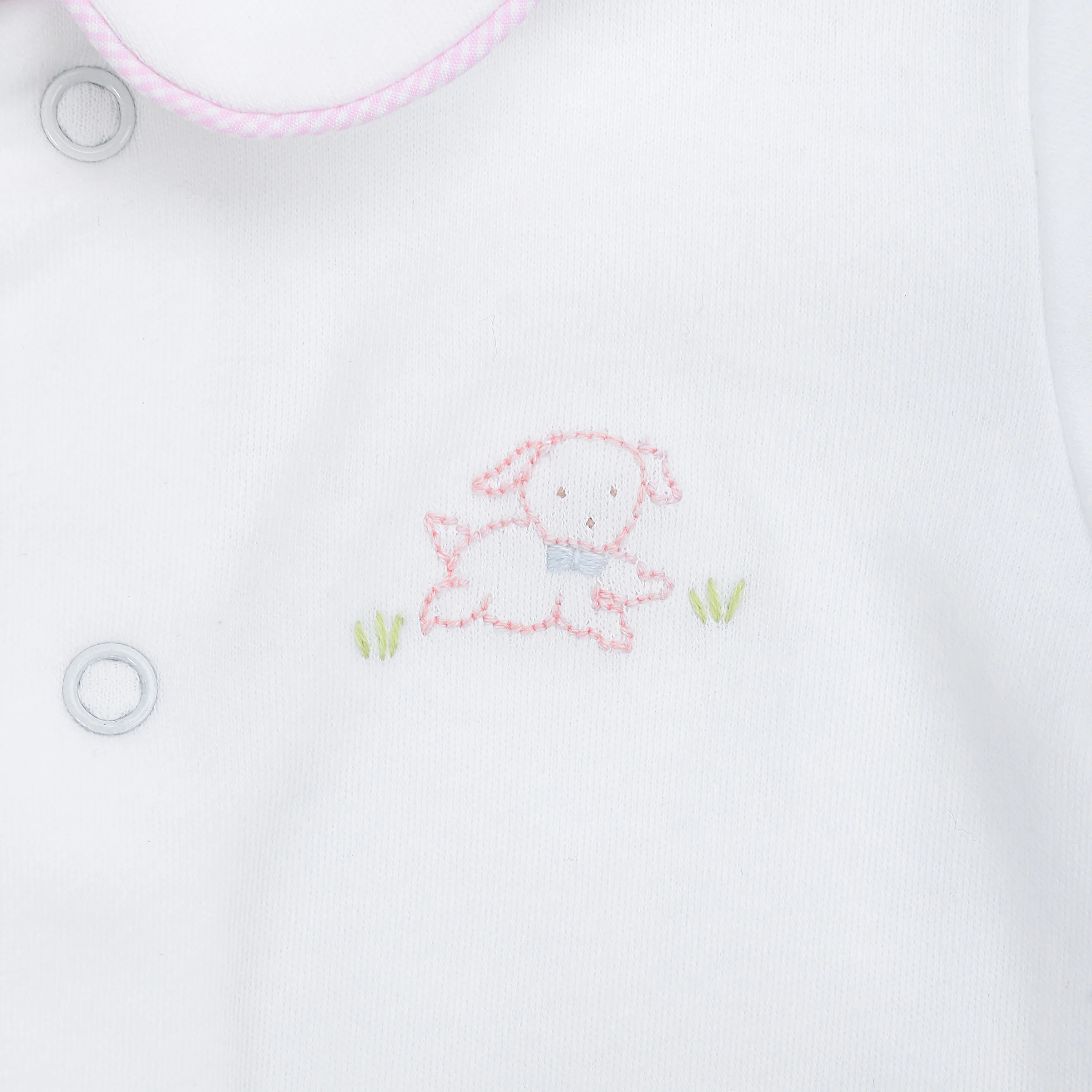 BABY PUPPY COTTON KNIT SACK - Image 4