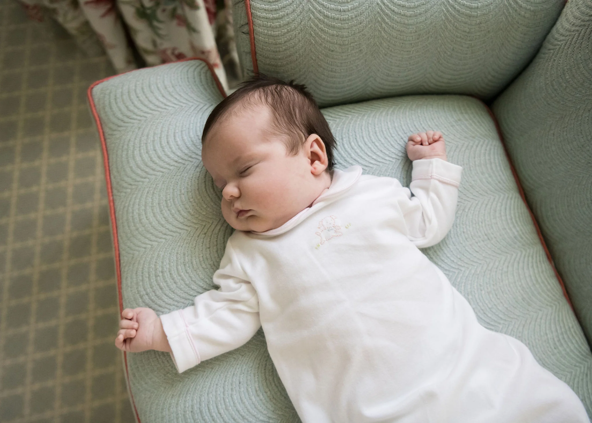 BABY PUPPY COTTON KNIT SACK - Image 7