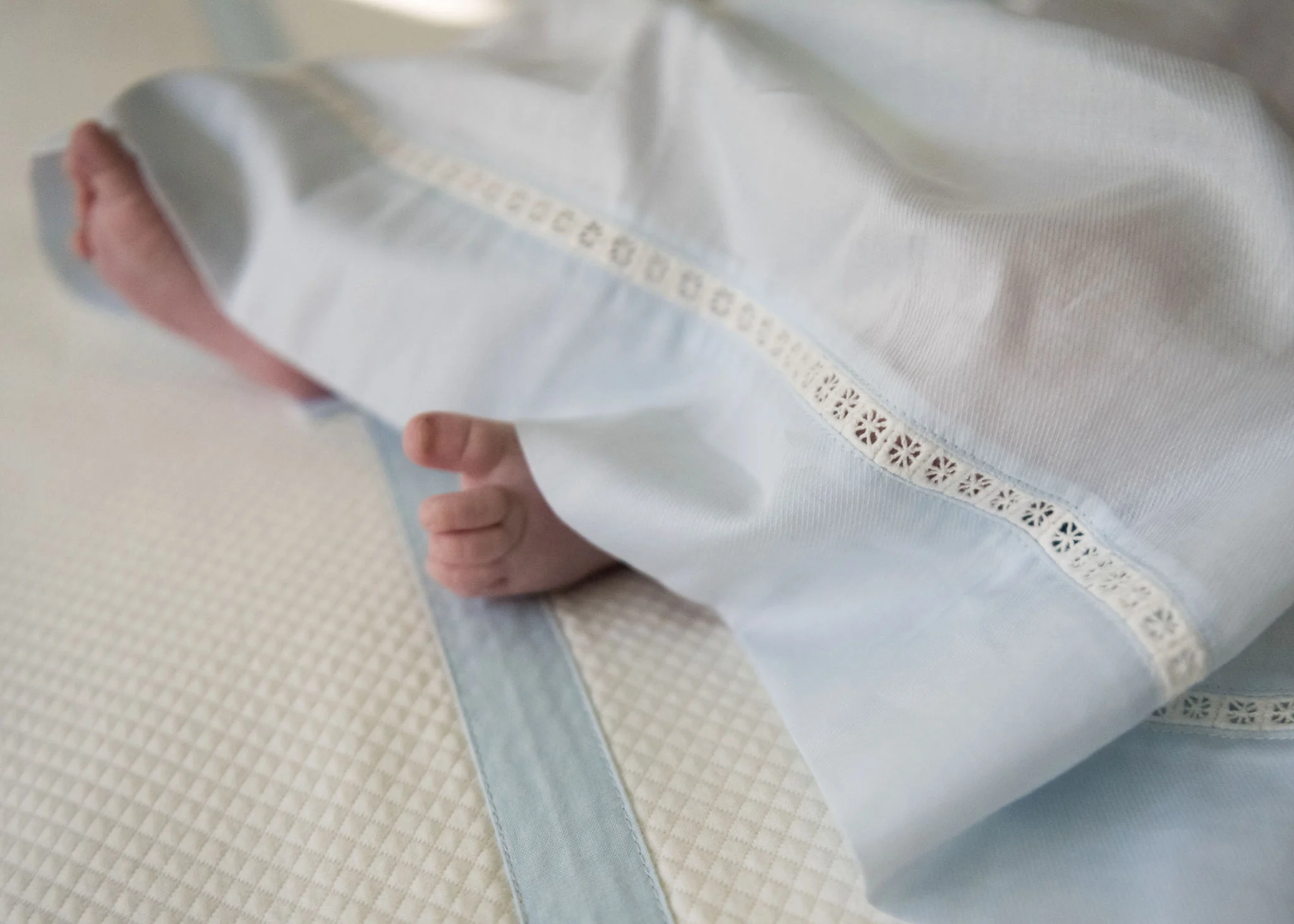 BABY SIMPLE COTTON DAYGOWN - Image 7