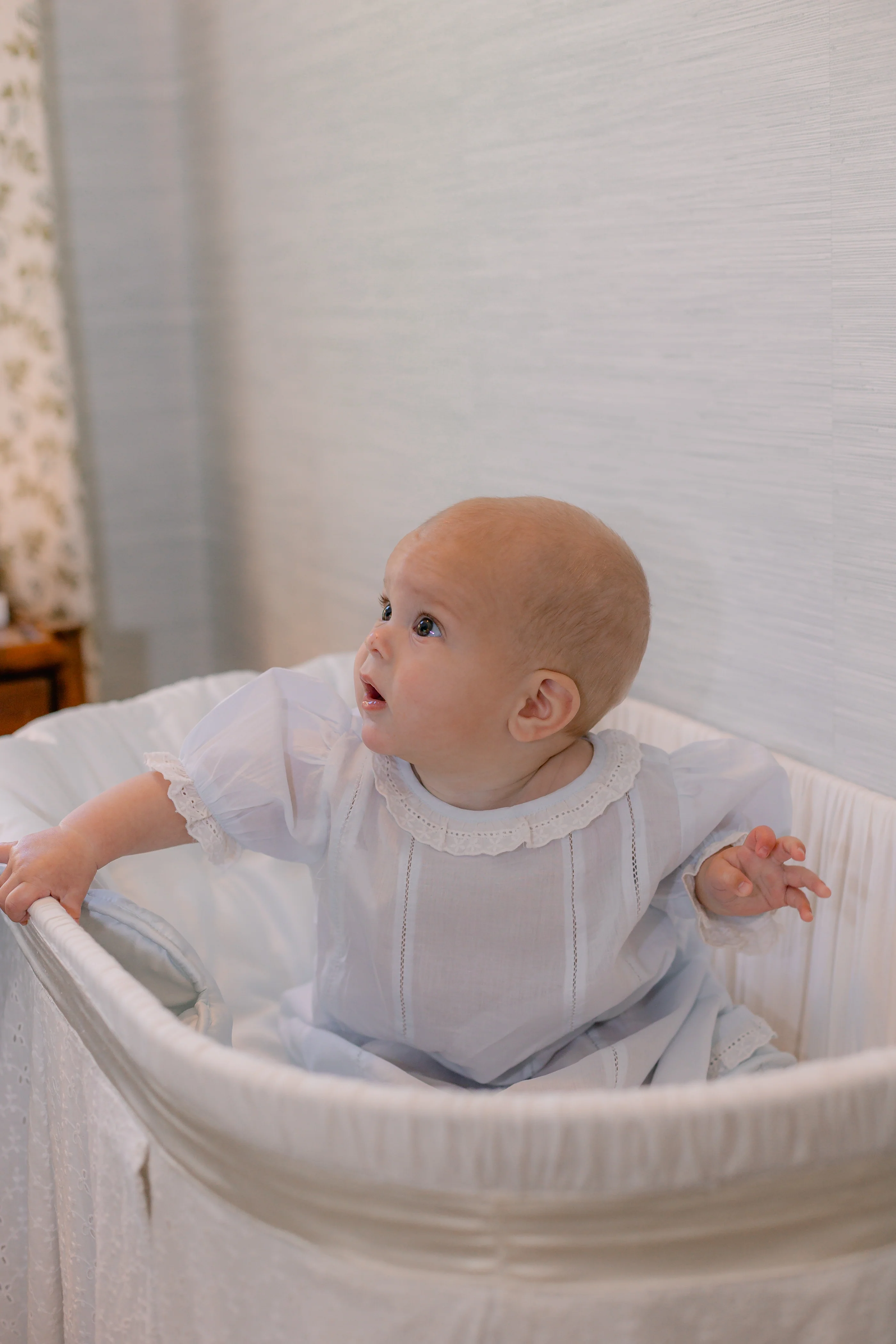 BABY SPENCER  DAYGOWN - Image 10