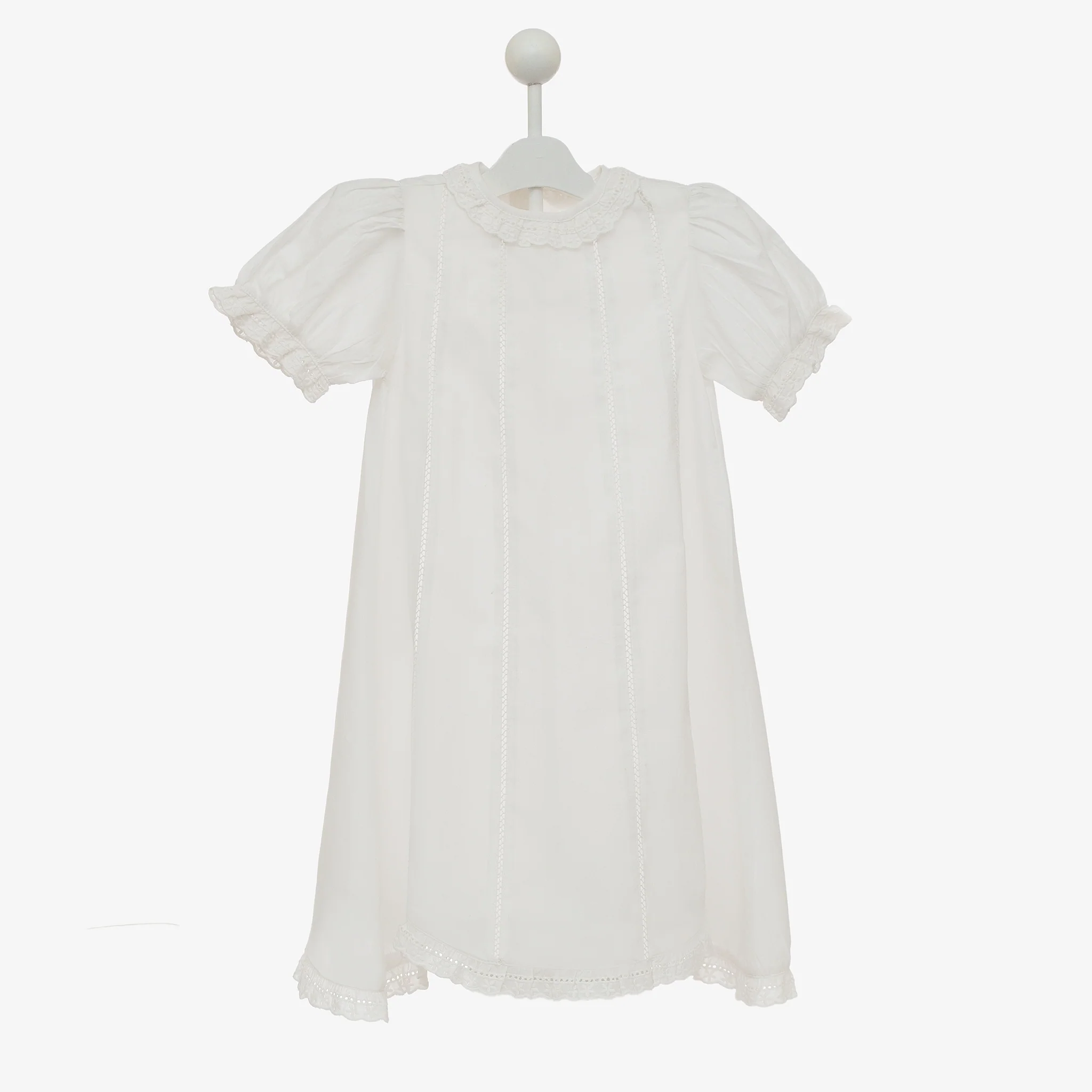 BABY SPENCER  DAYGOWN - Image 3