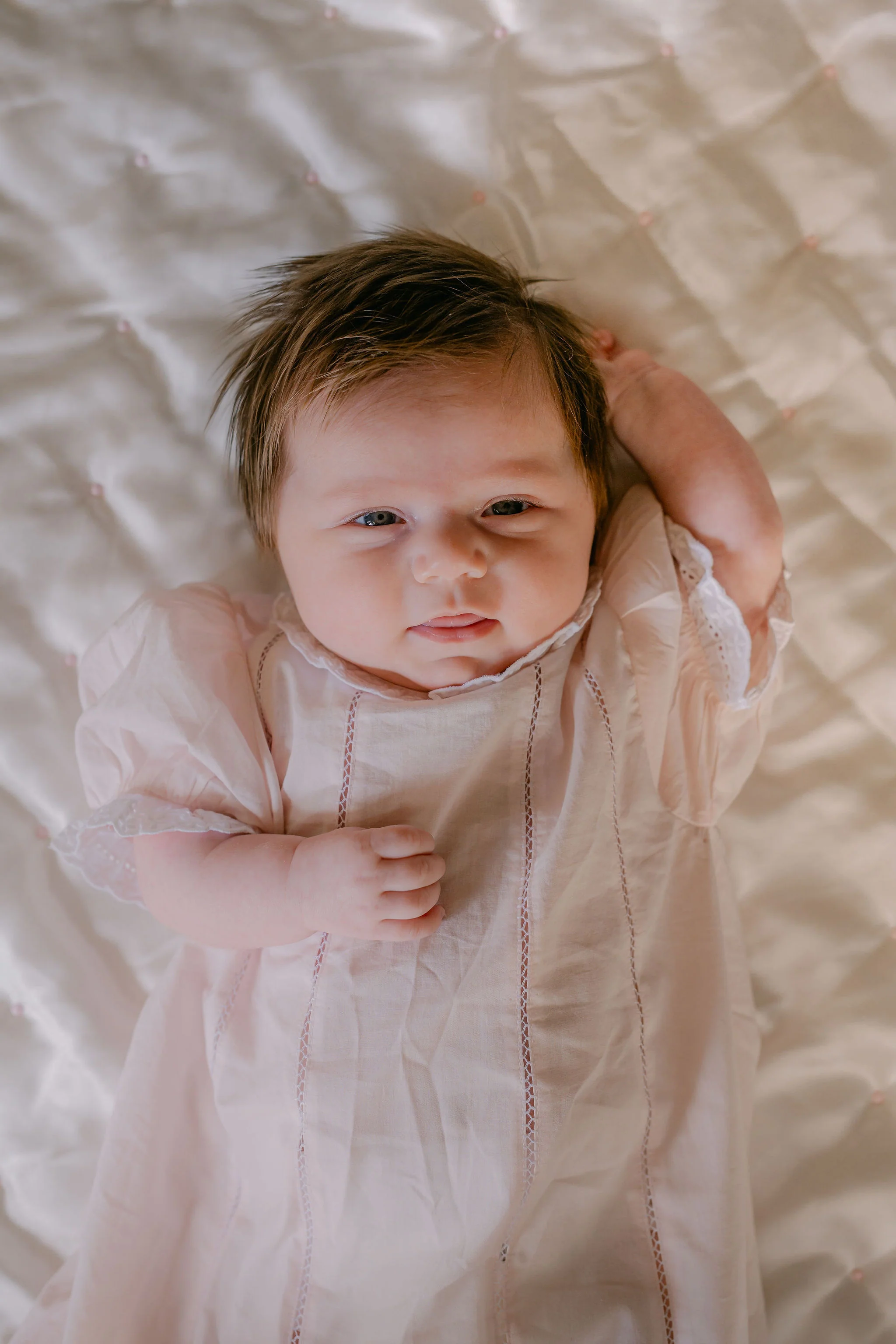 BABY SPENCER  DAYGOWN - Image 4