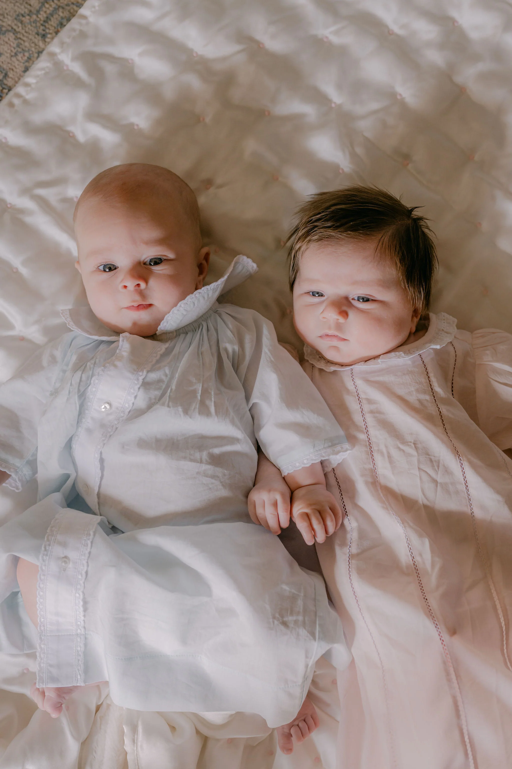 BABY SPENCER  DAYGOWN - Image 5