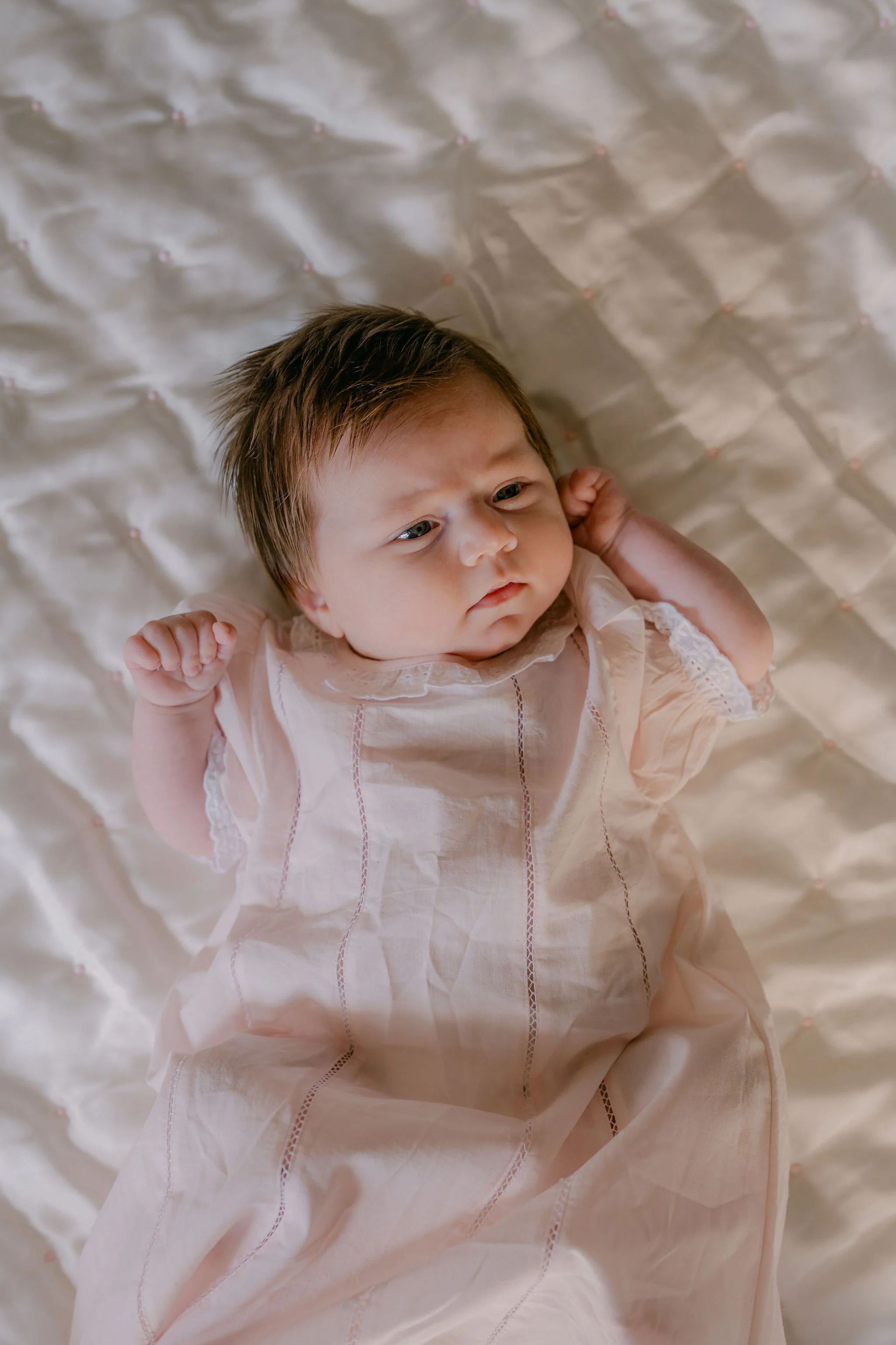 BABY SPENCER  DAYGOWN - Image 6