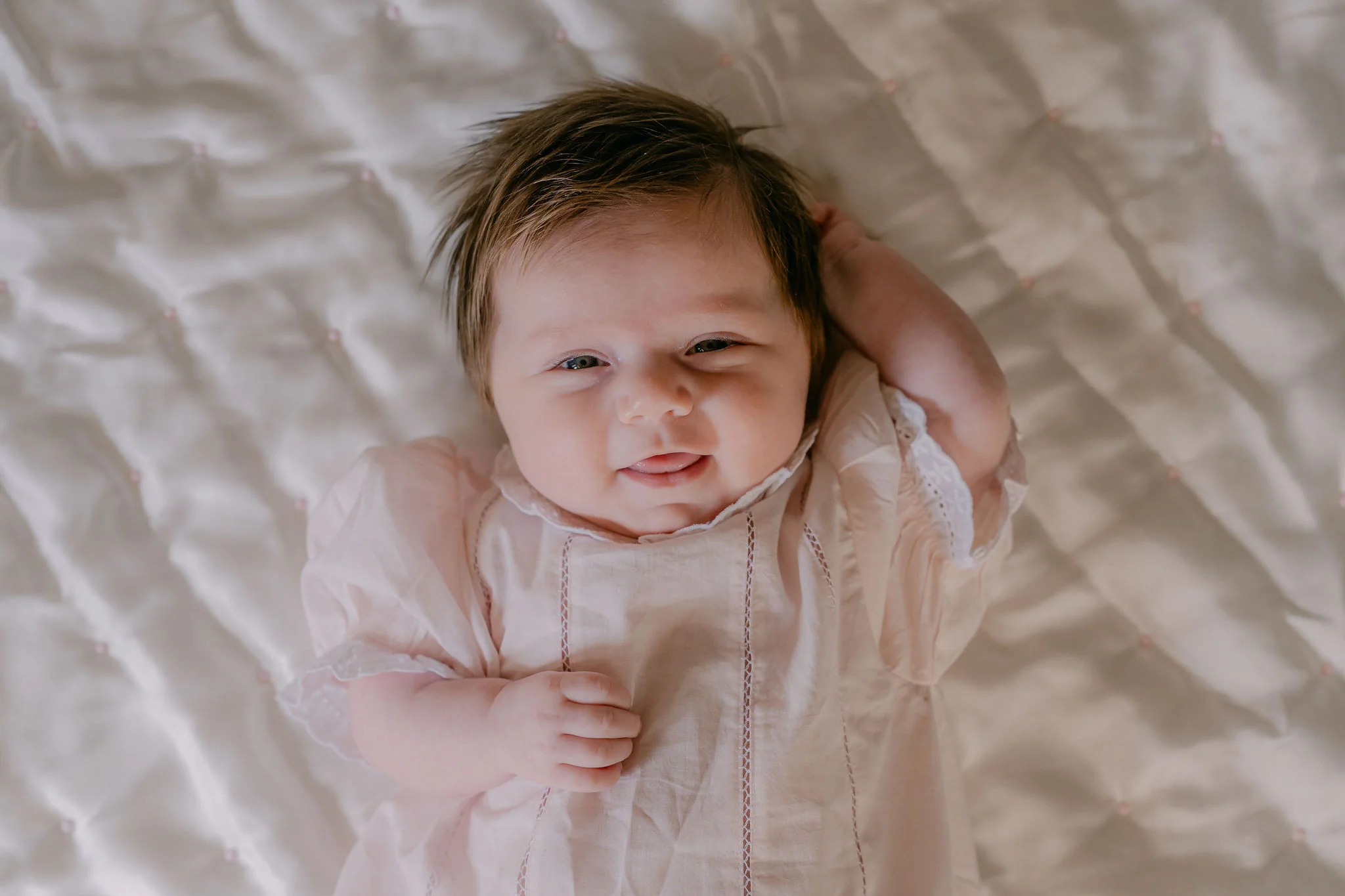 BABY SPENCER  DAYGOWN - Image 7