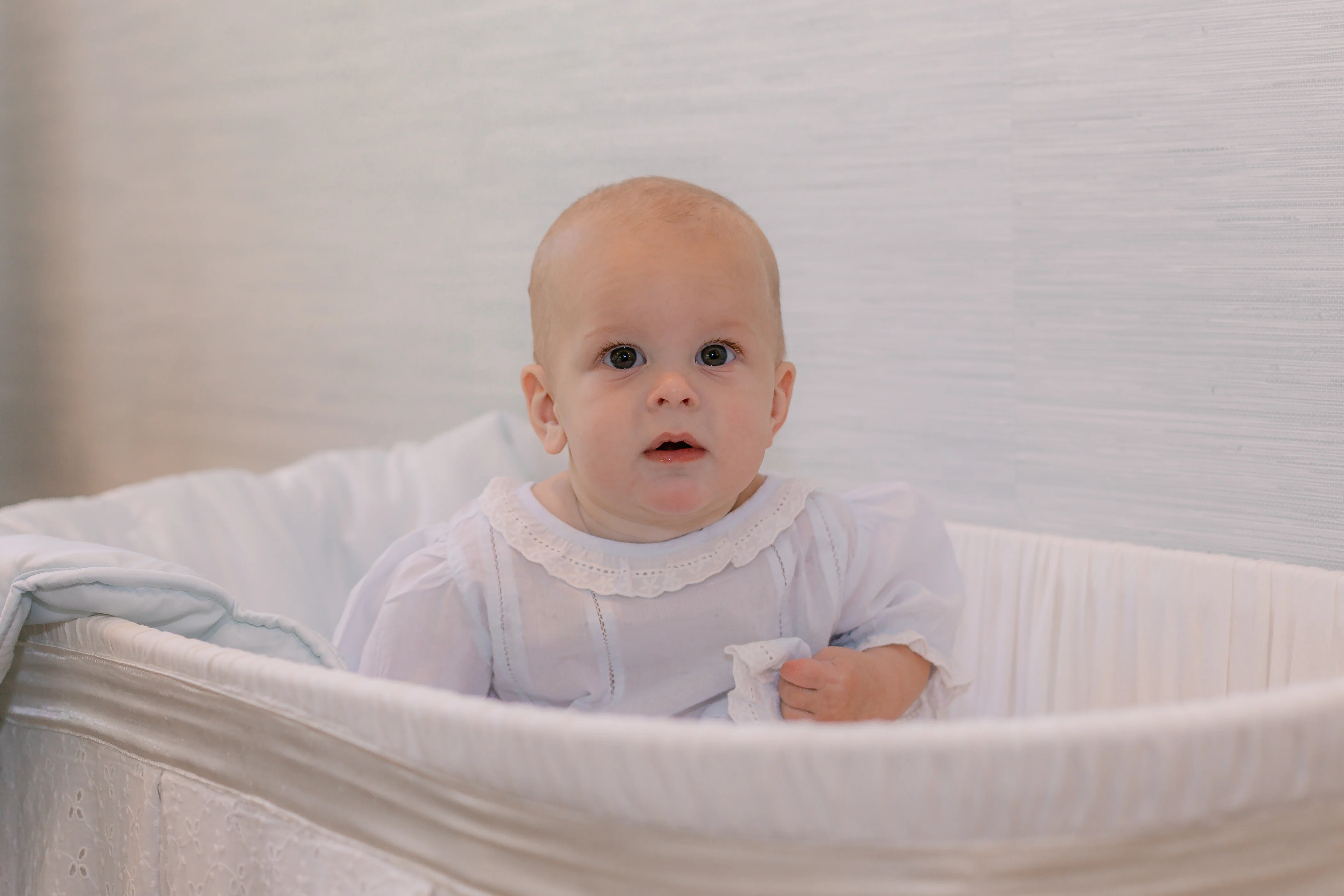 BABY SPENCER  DAYGOWN - Image 8