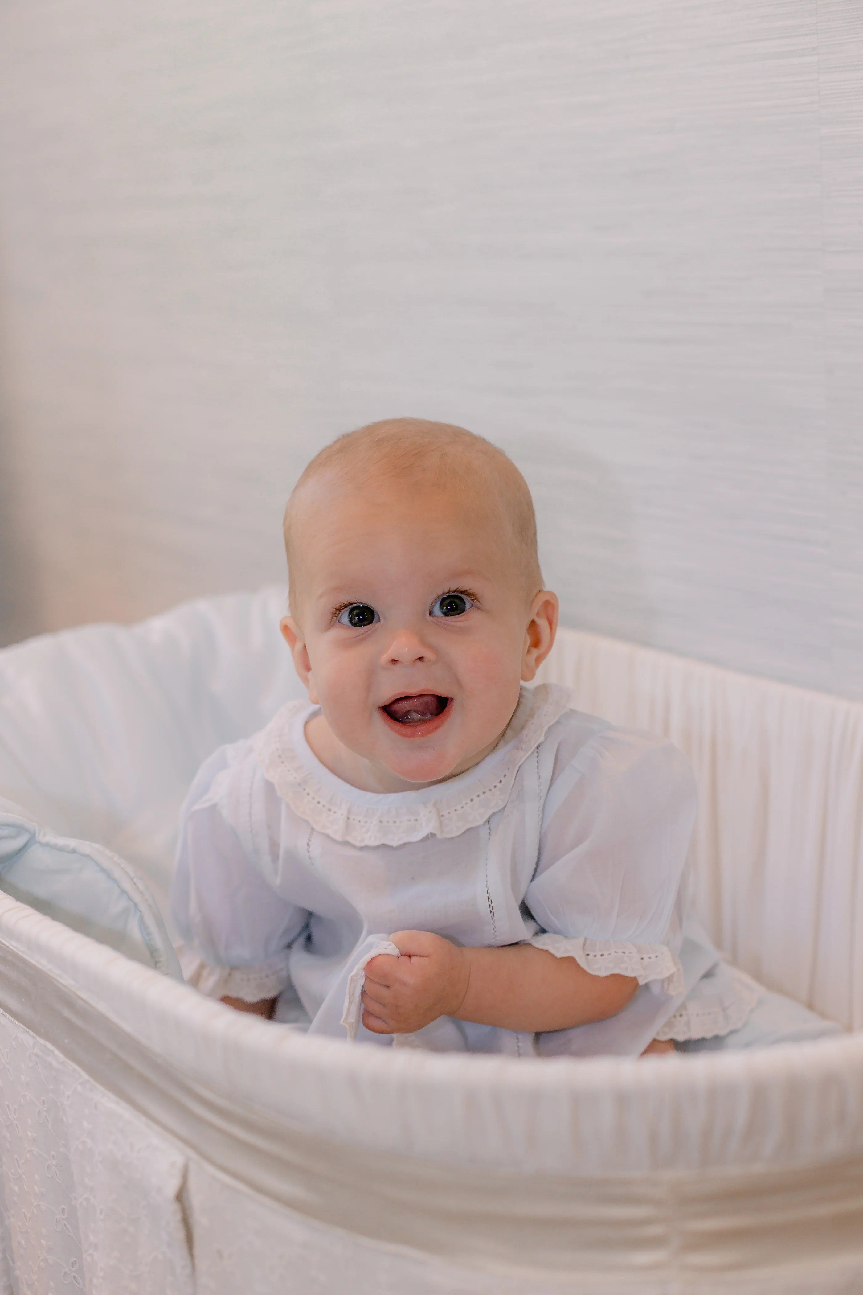 BABY SPENCER  DAYGOWN - Image 9