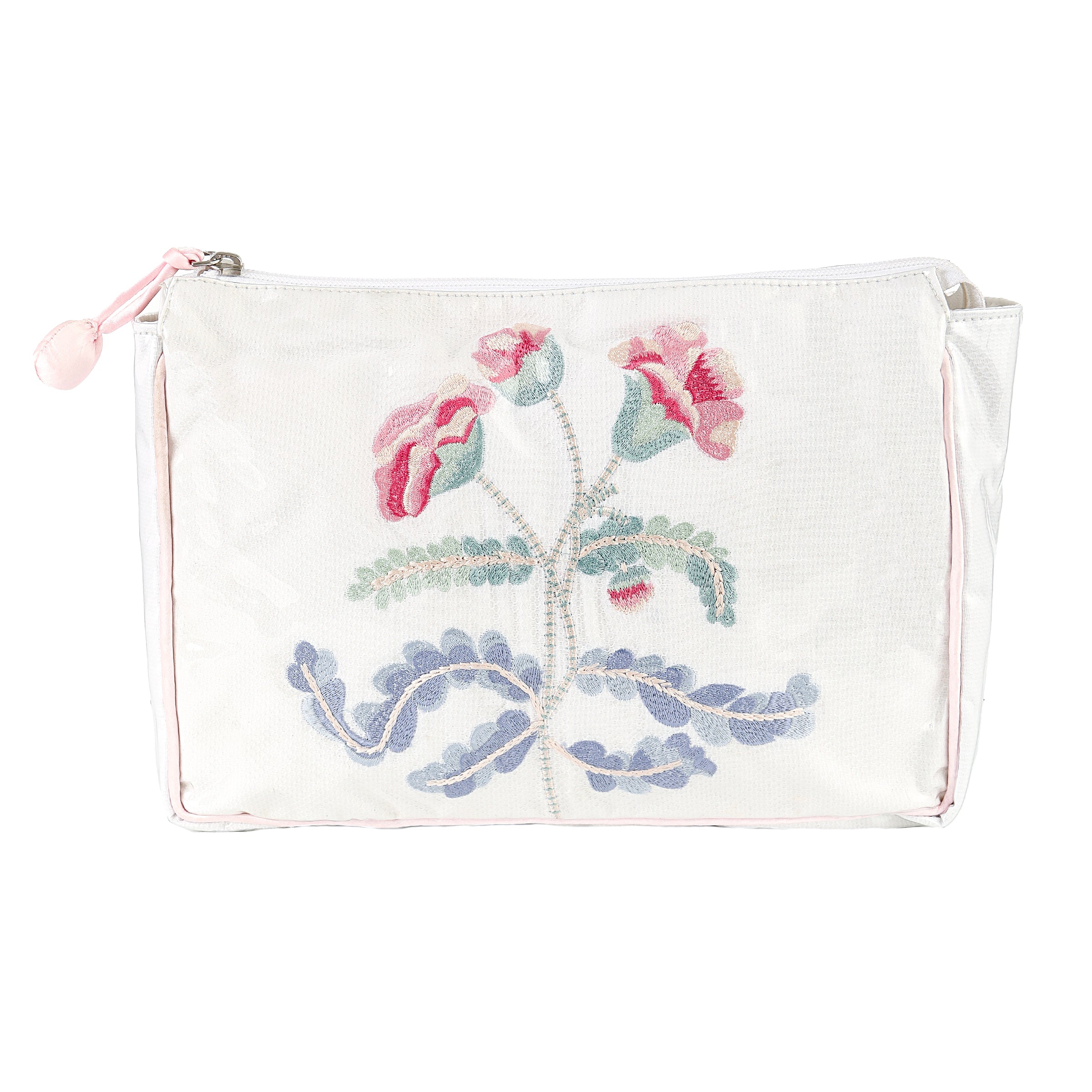 CARNATION LARGE MAKEUP BAG - Image 7