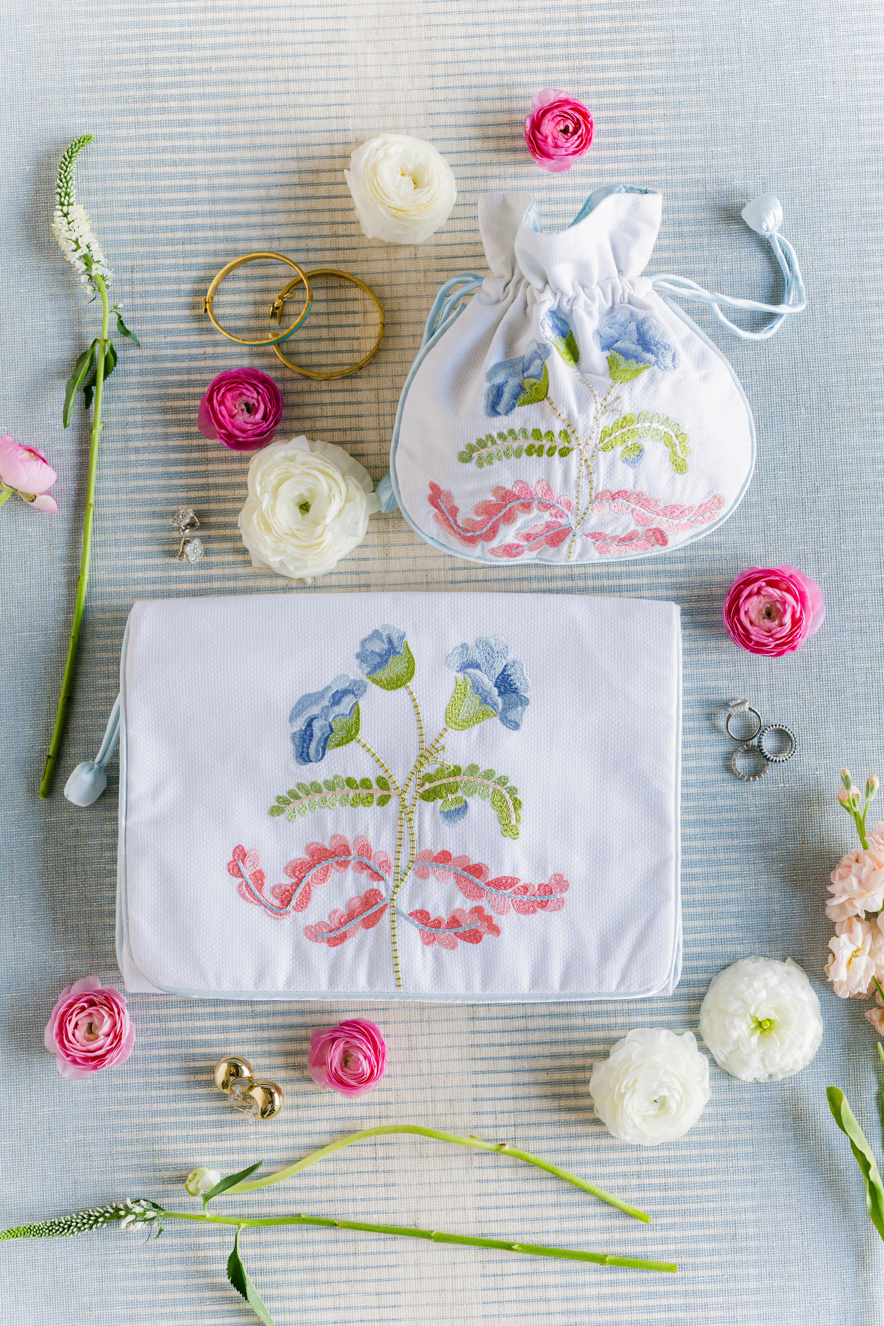 CARNATION LINGERIE ENVELOPE - Image 5