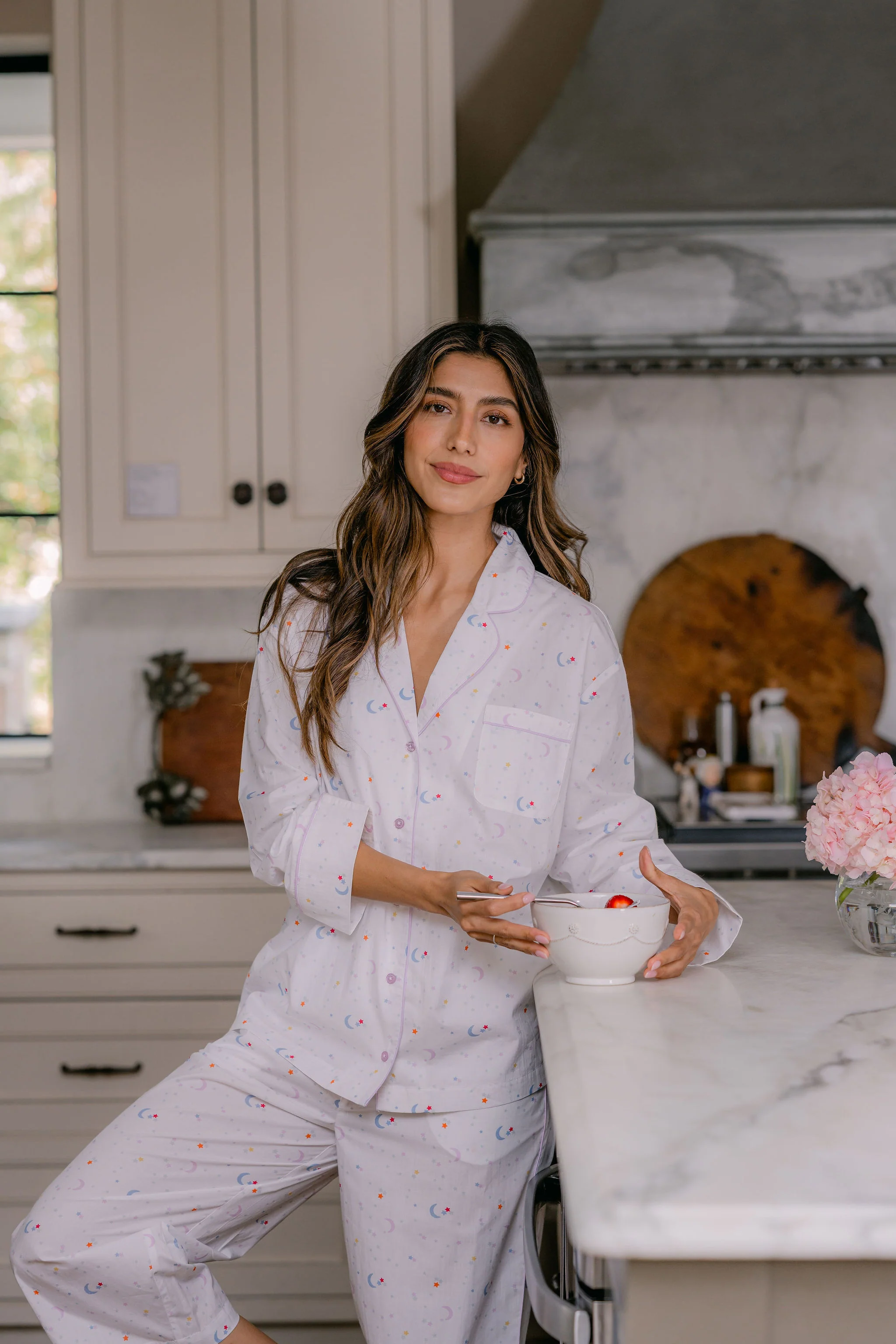 CLASSIC CAPRI PAJAMAS - Image 10