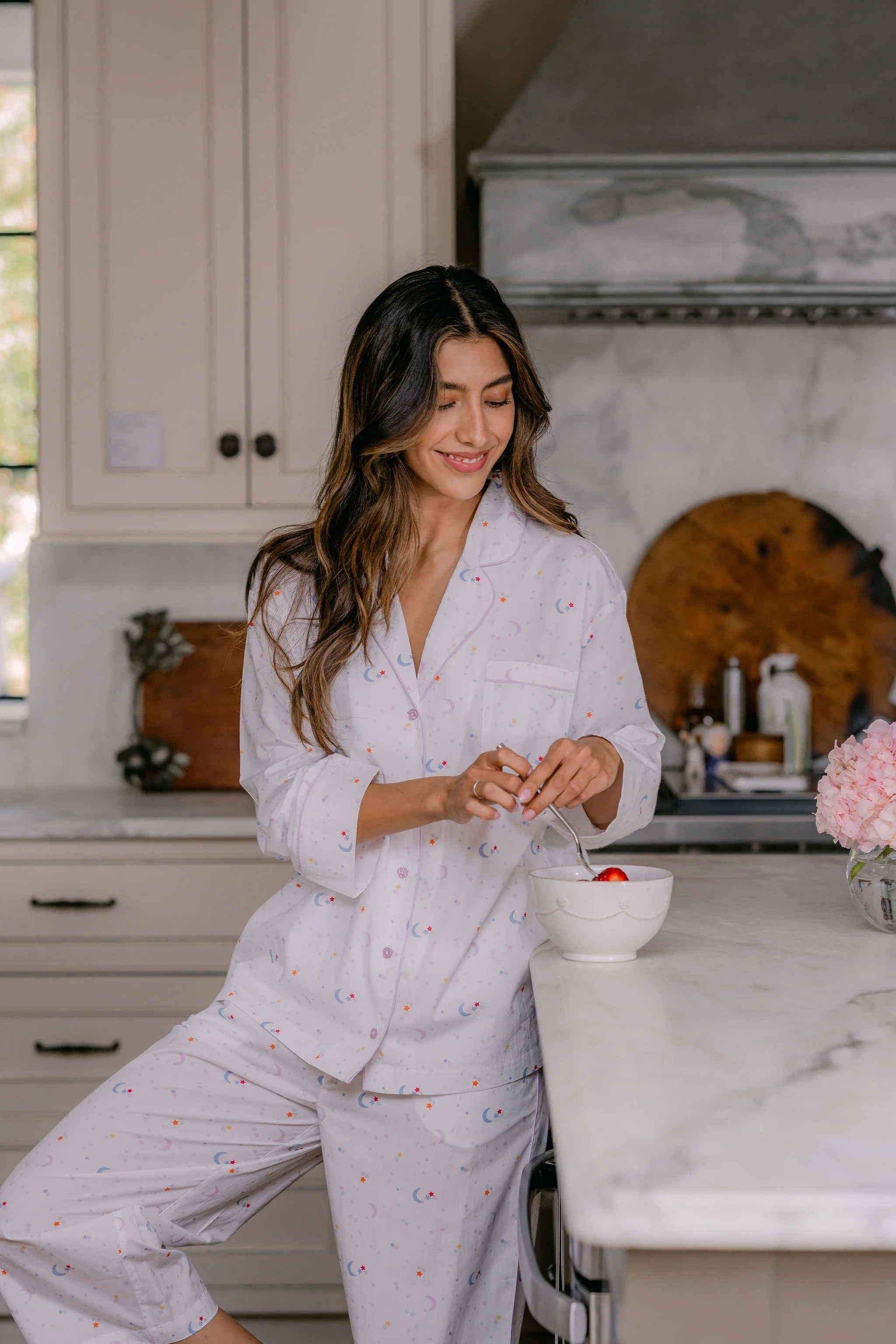 CLASSIC CAPRI PAJAMAS - Image 11