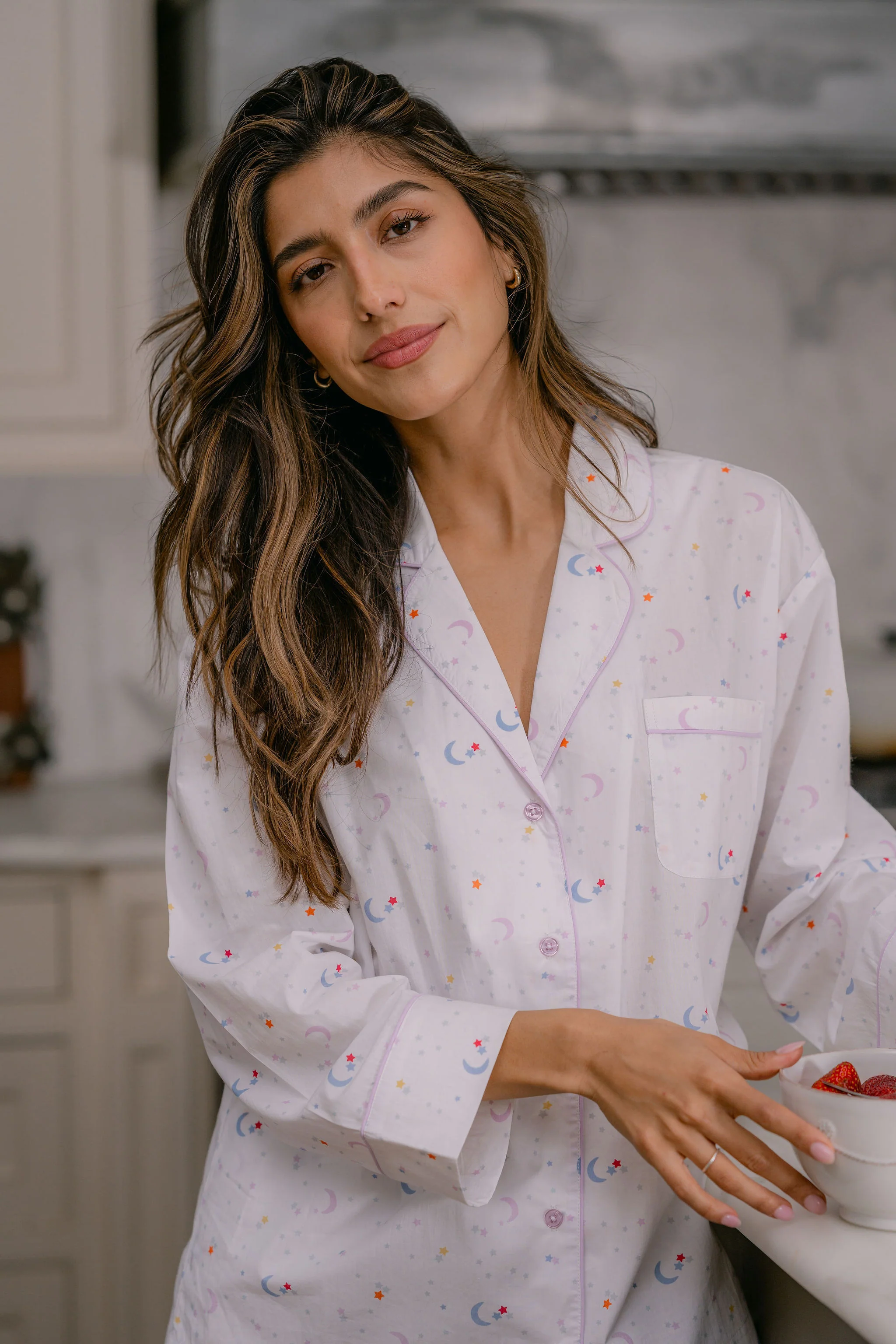 CLASSIC CAPRI PAJAMAS - Image 12