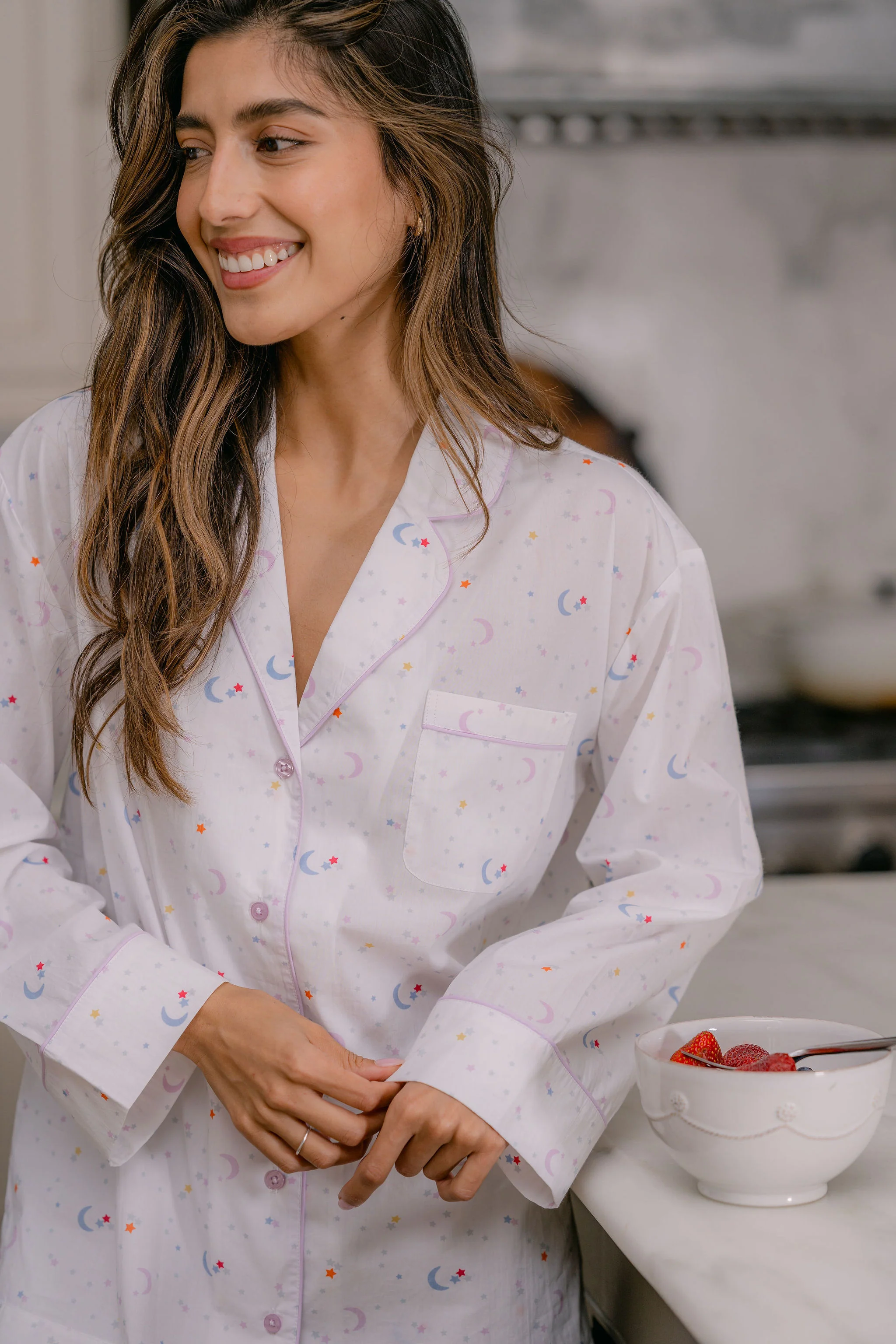 CLASSIC CAPRI PAJAMAS - Image 14
