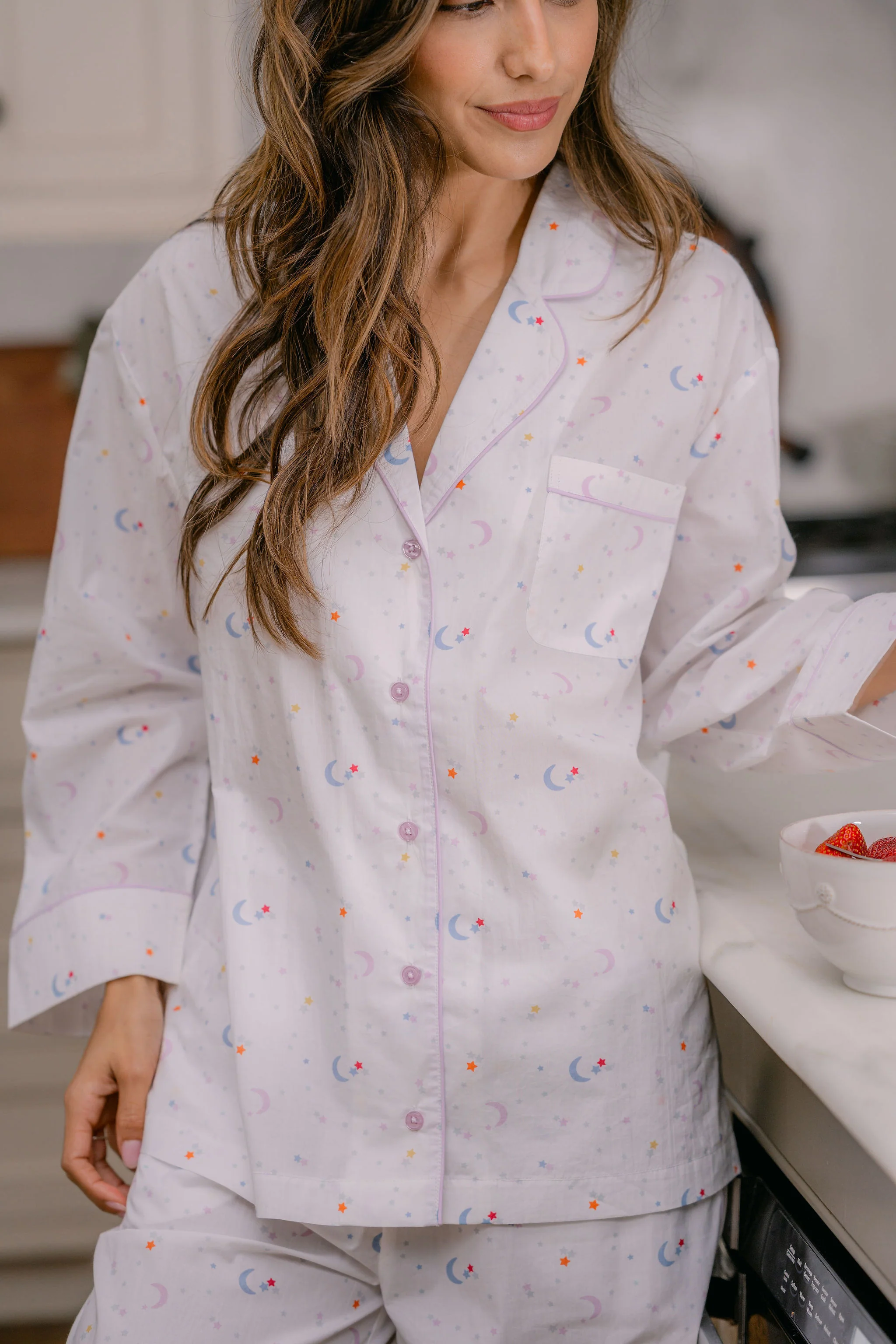 CLASSIC CAPRI PAJAMAS - Image 15