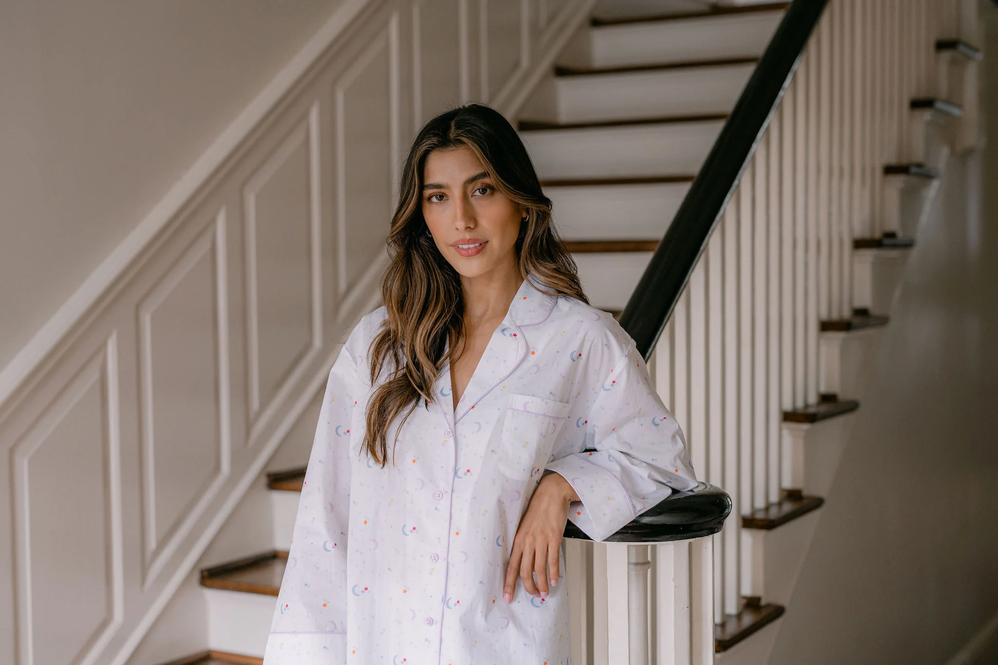 CLASSIC CAPRI PAJAMAS - Image 17