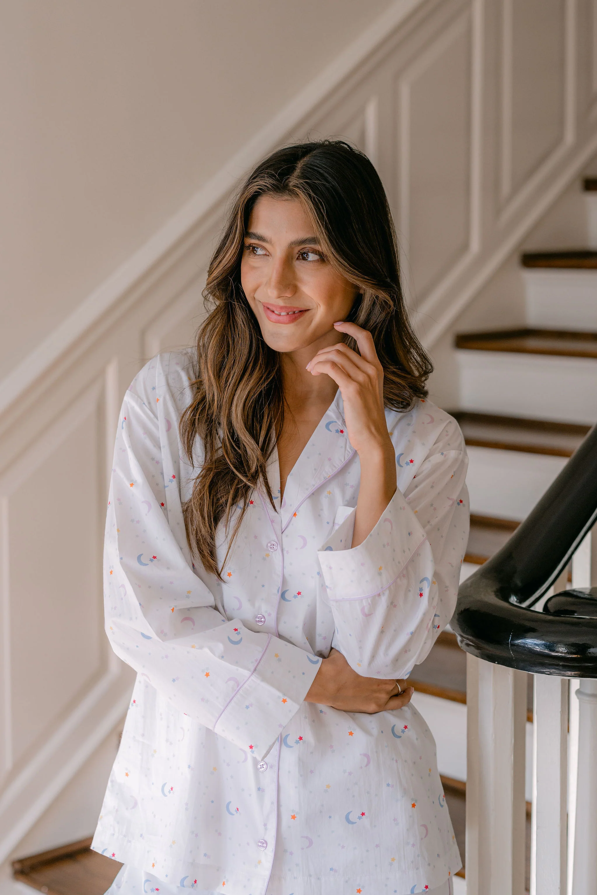 CLASSIC CAPRI PAJAMAS - Image 18