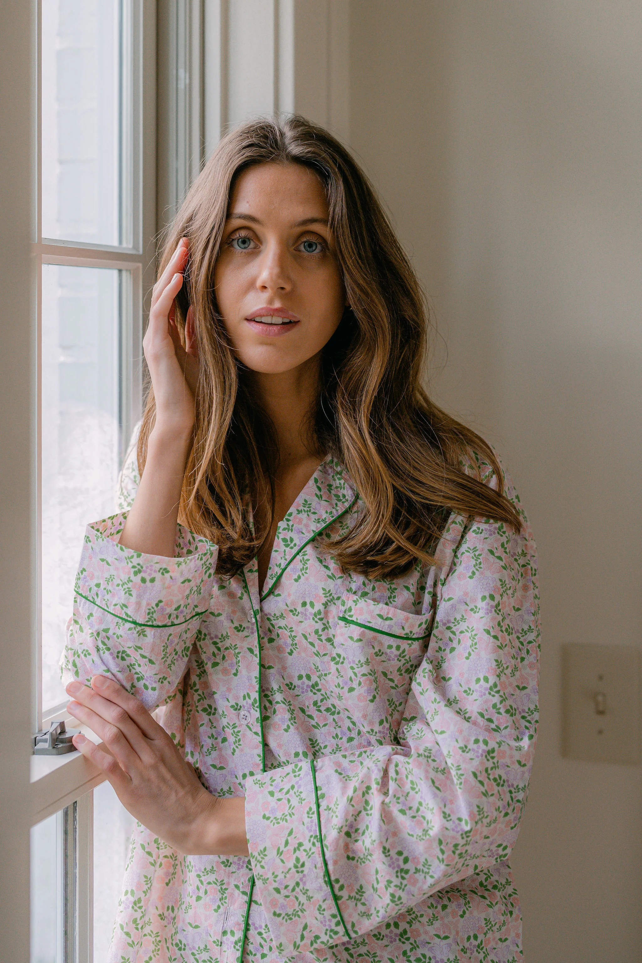 CLASSIC CAPRI PAJAMAS - Image 23