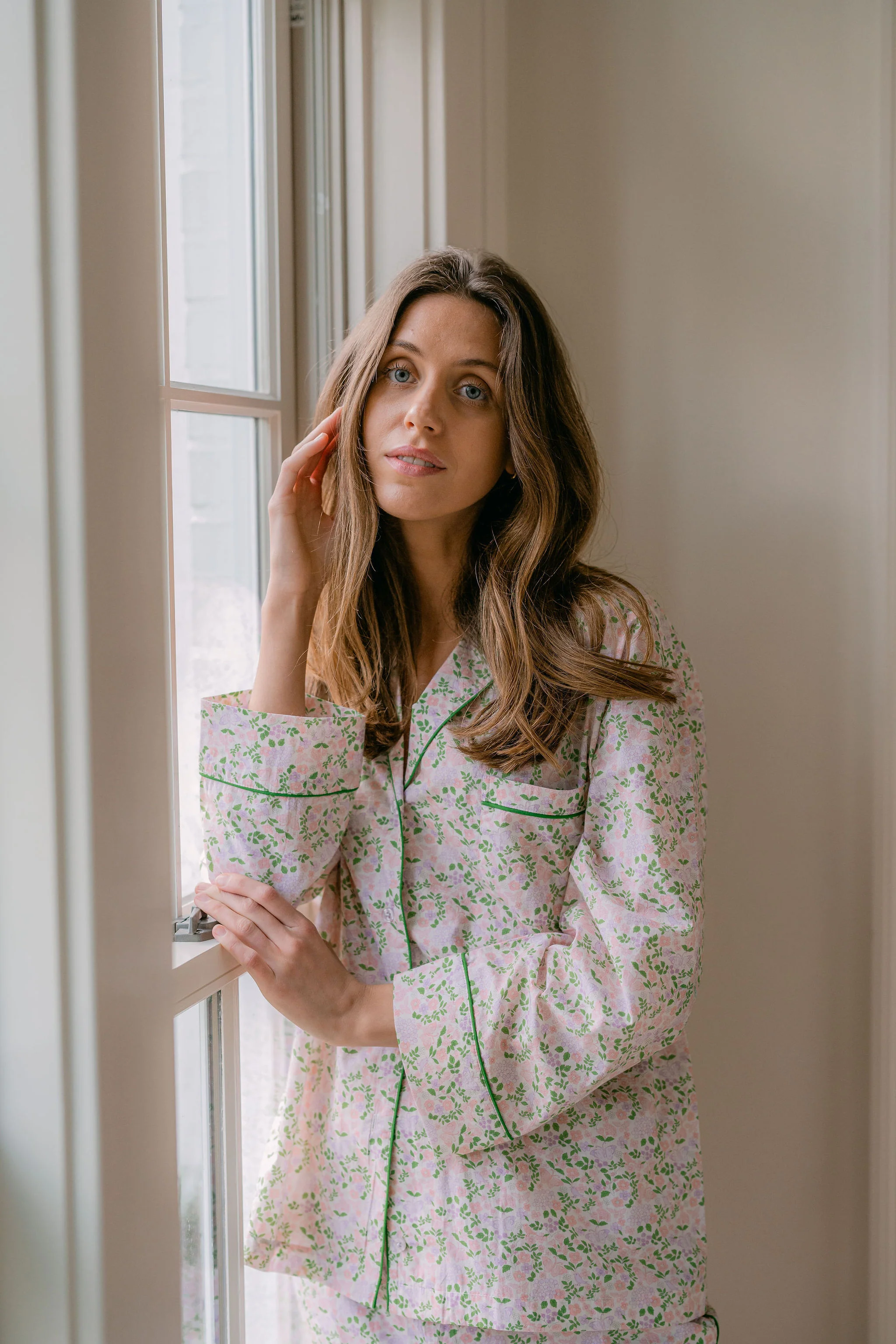 CLASSIC CAPRI PAJAMAS - Image 24