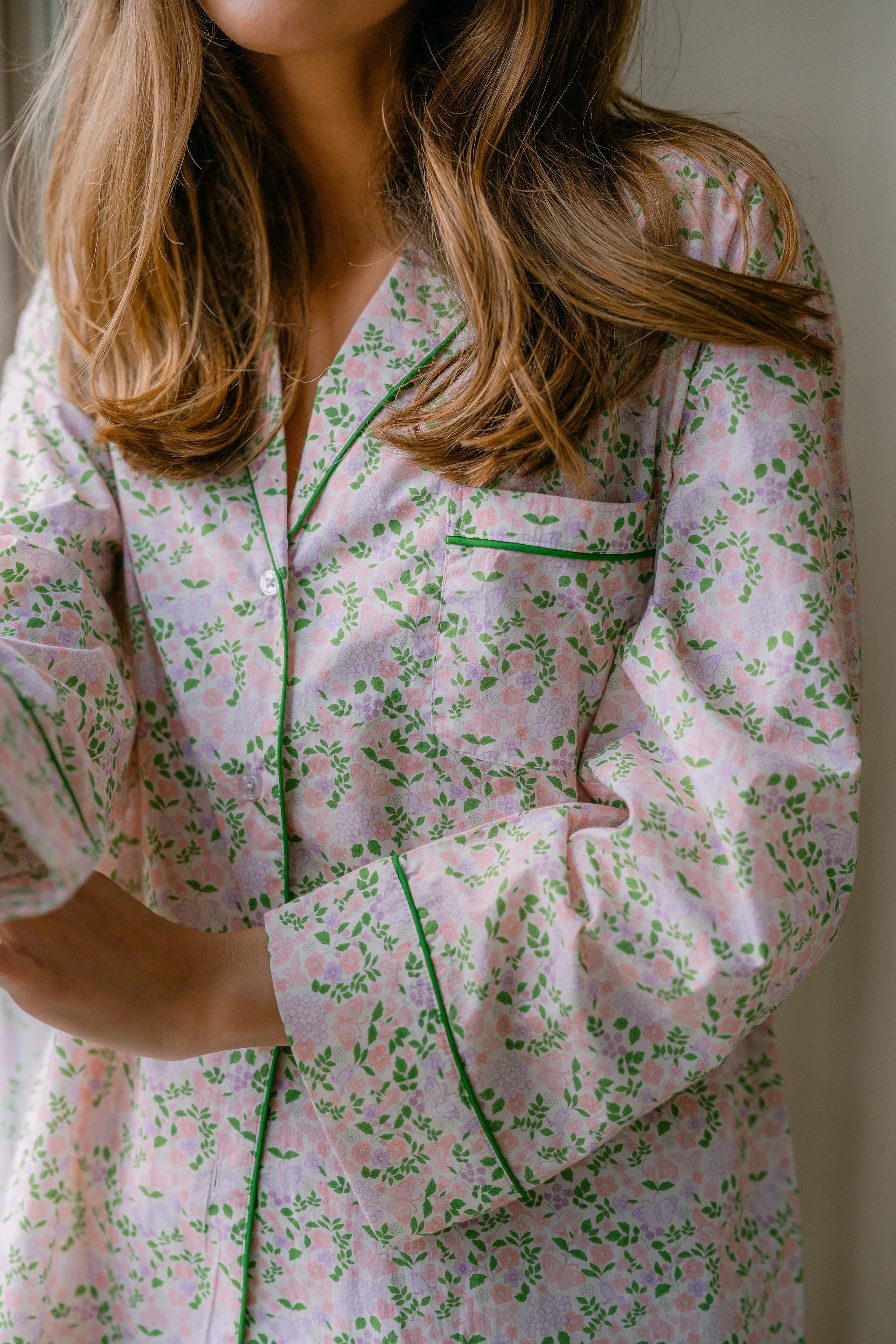 CLASSIC CAPRI PAJAMAS - Image 25