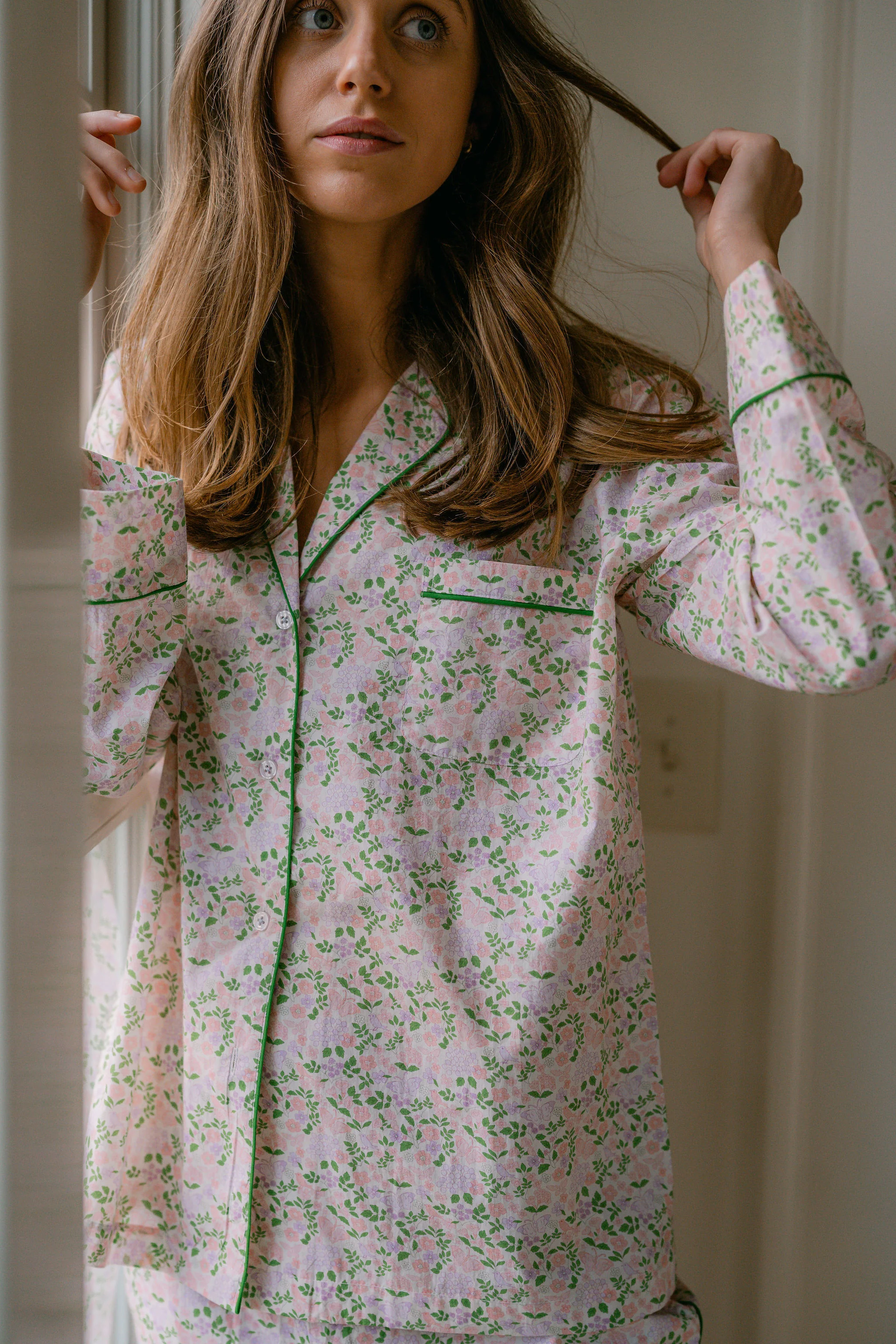 CLASSIC CAPRI PAJAMAS - Image 26