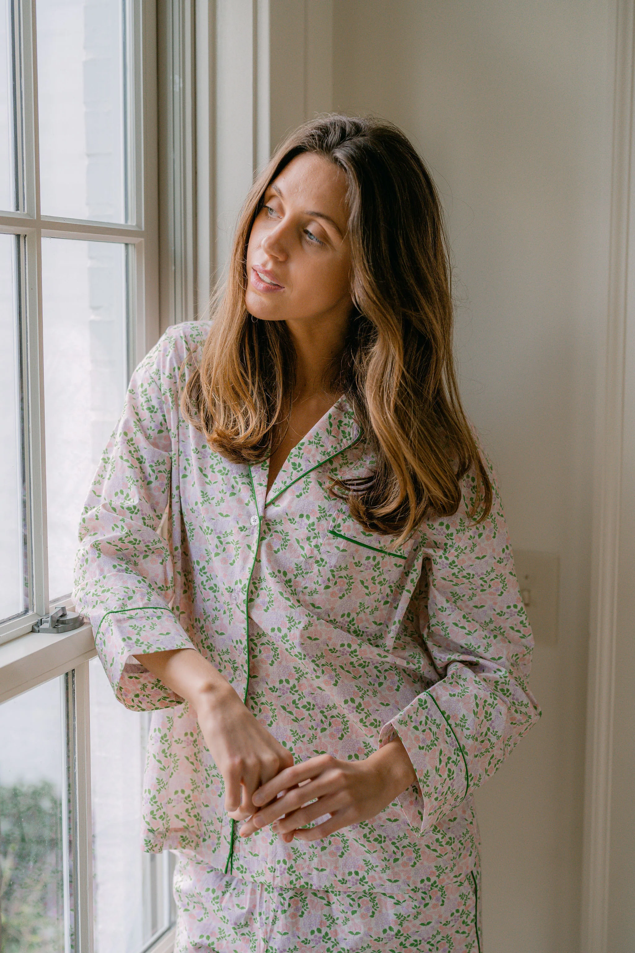 CLASSIC CAPRI PAJAMAS - Image 27