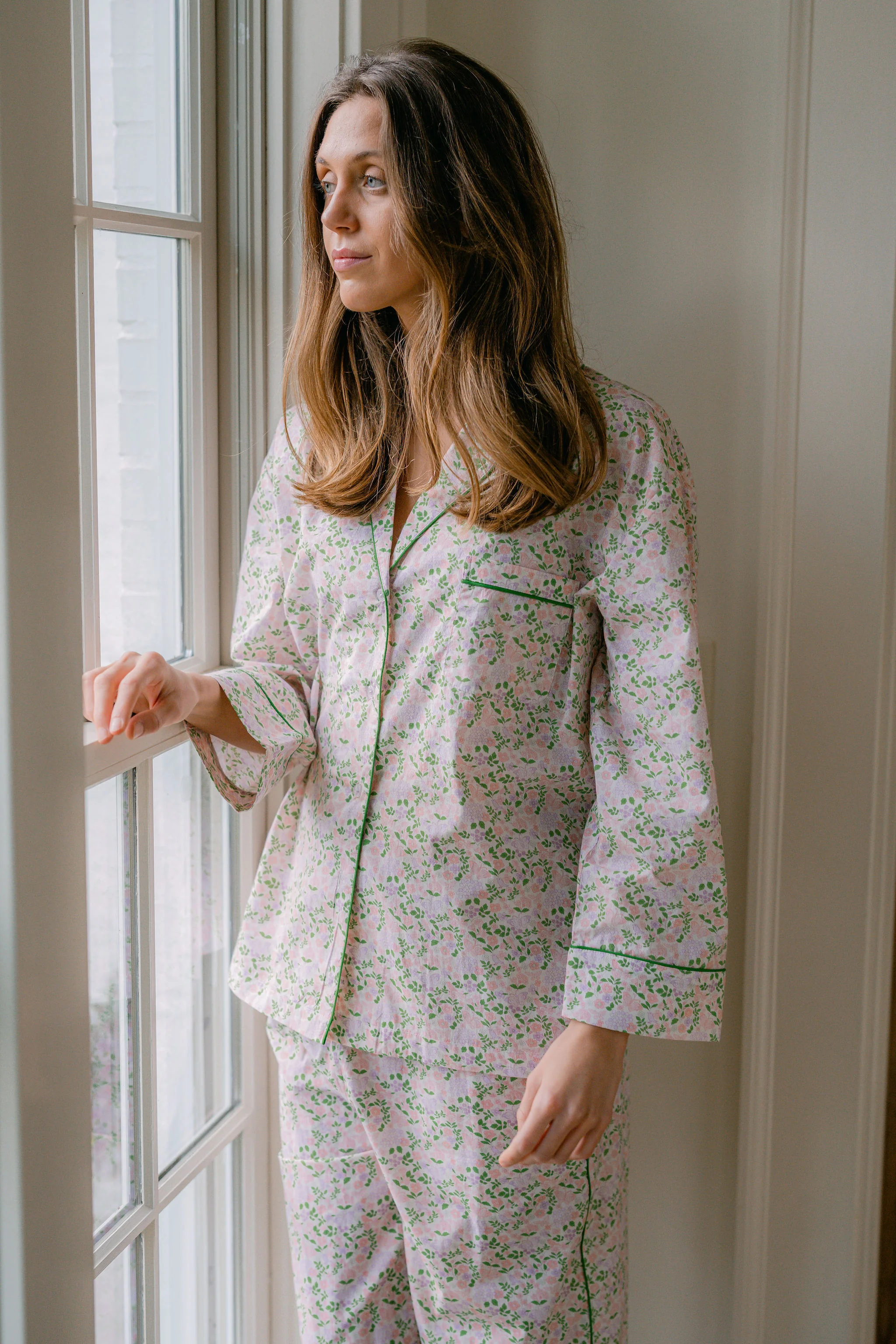 CLASSIC CAPRI PAJAMAS - Image 28
