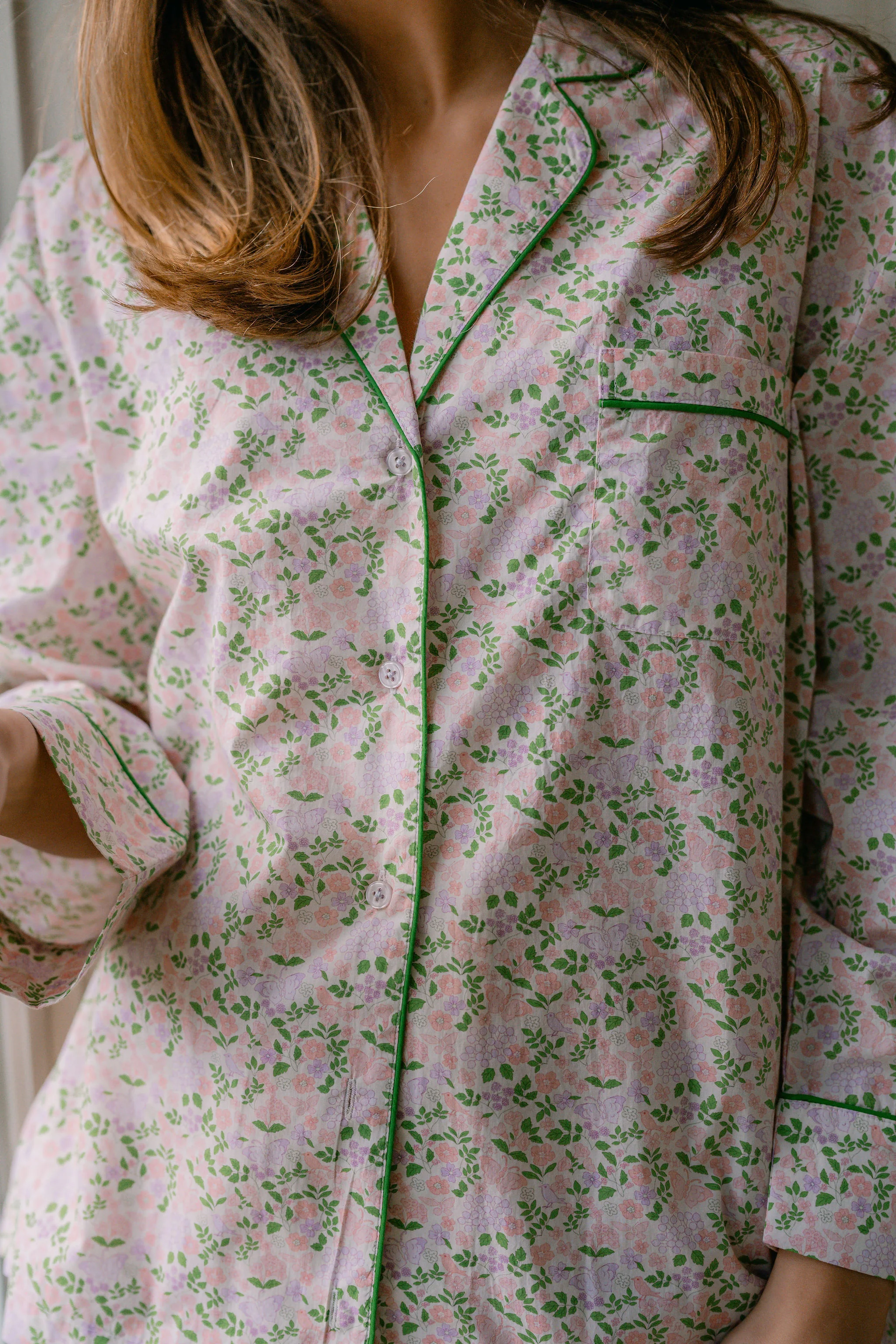 CLASSIC CAPRI PAJAMAS - Image 29