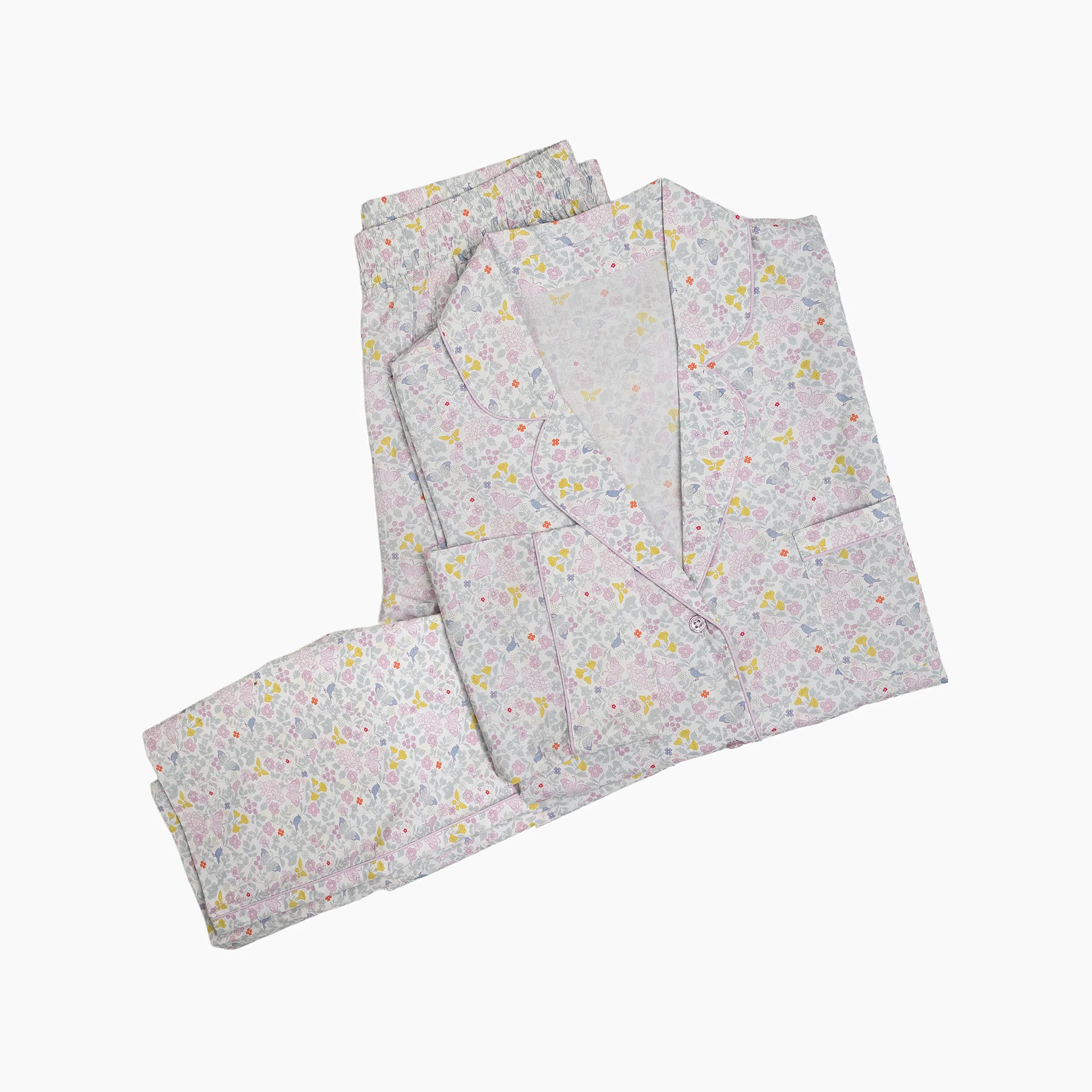 CLASSIC CAPRI PAJAMAS - Image 3