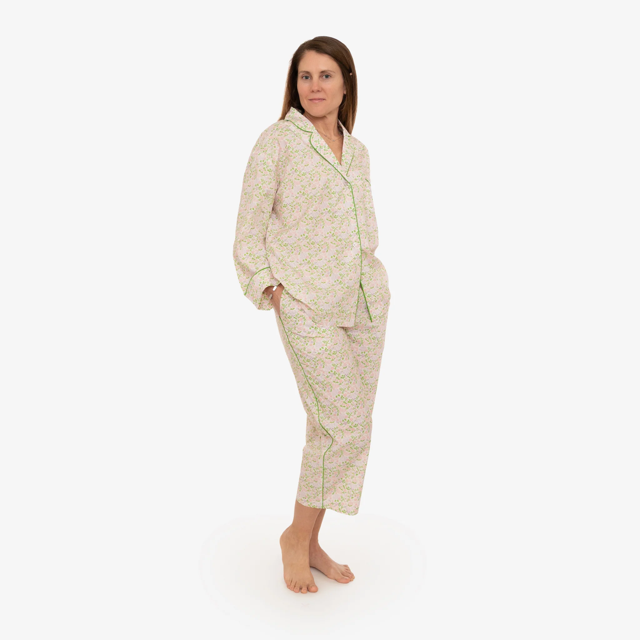 CLASSIC CAPRI PAJAMAS - Image 30