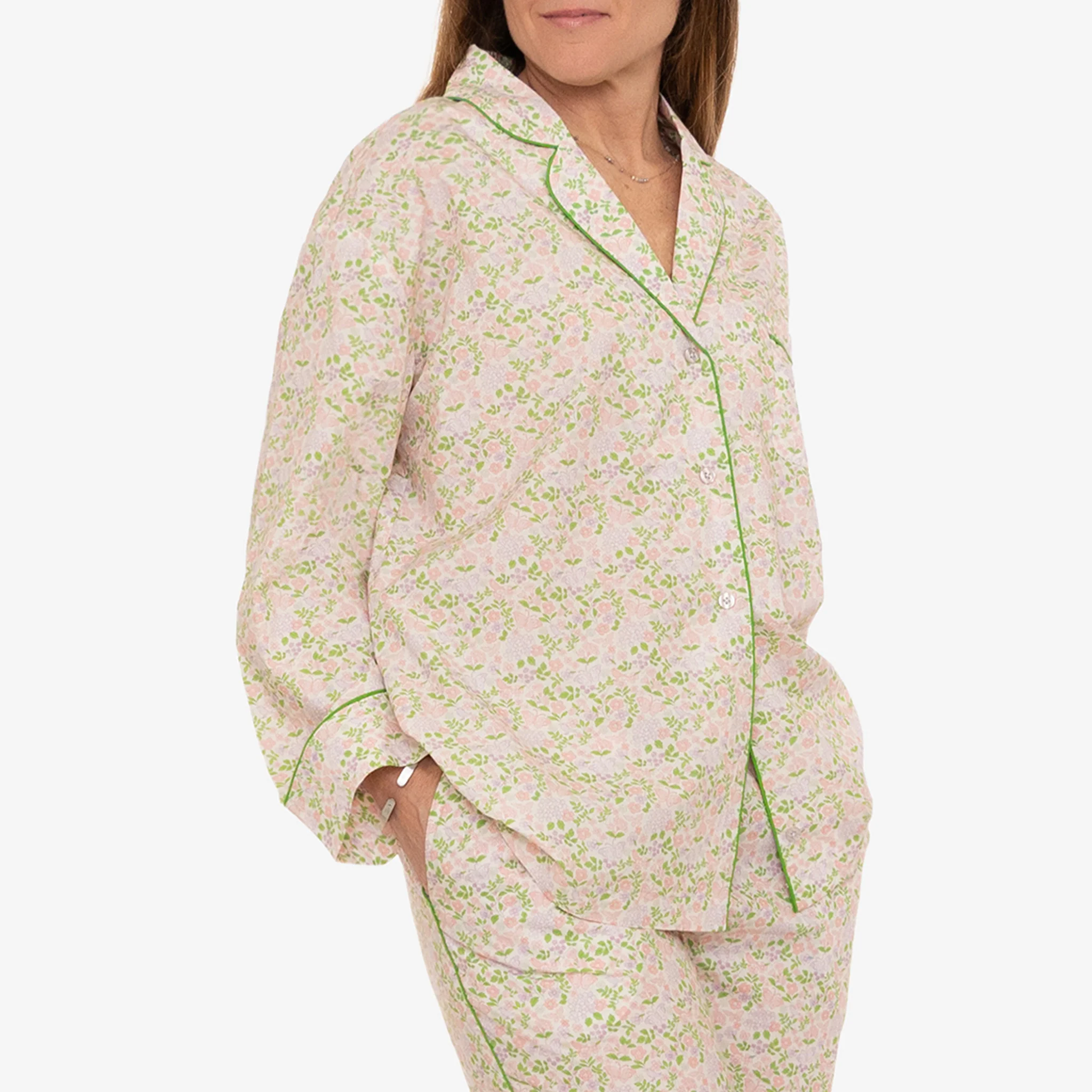 CLASSIC CAPRI PAJAMAS - Image 31