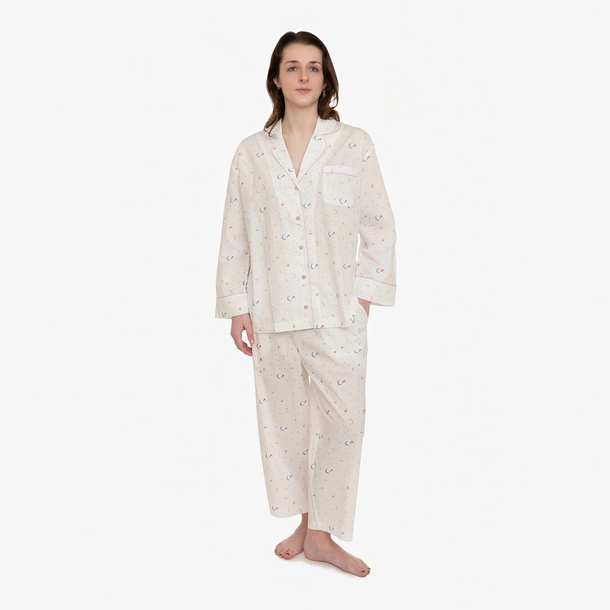 CLASSIC CAPRI PAJAMAS - Image 36