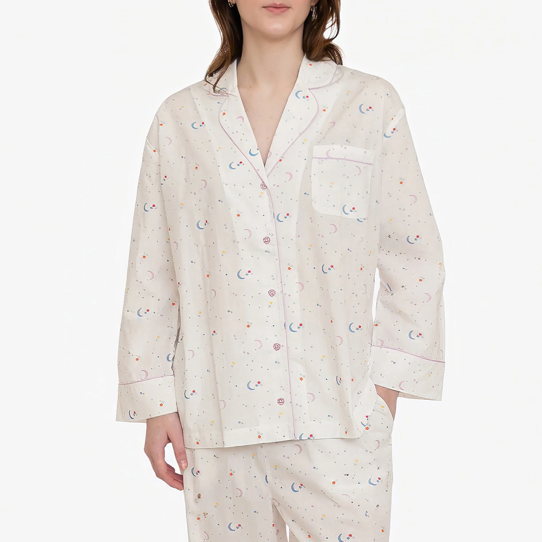 CLASSIC CAPRI PAJAMAS - Image 37