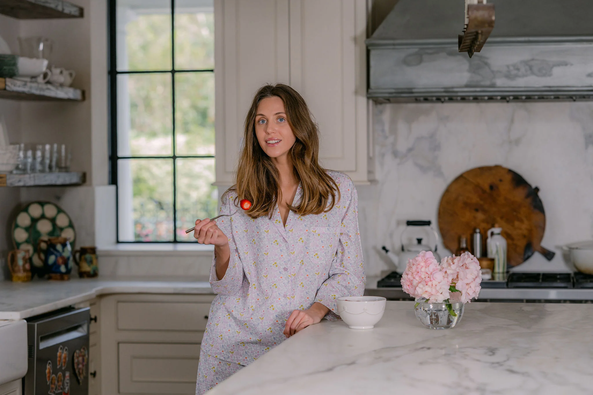 CLASSIC CAPRI PAJAMAS - Image 4