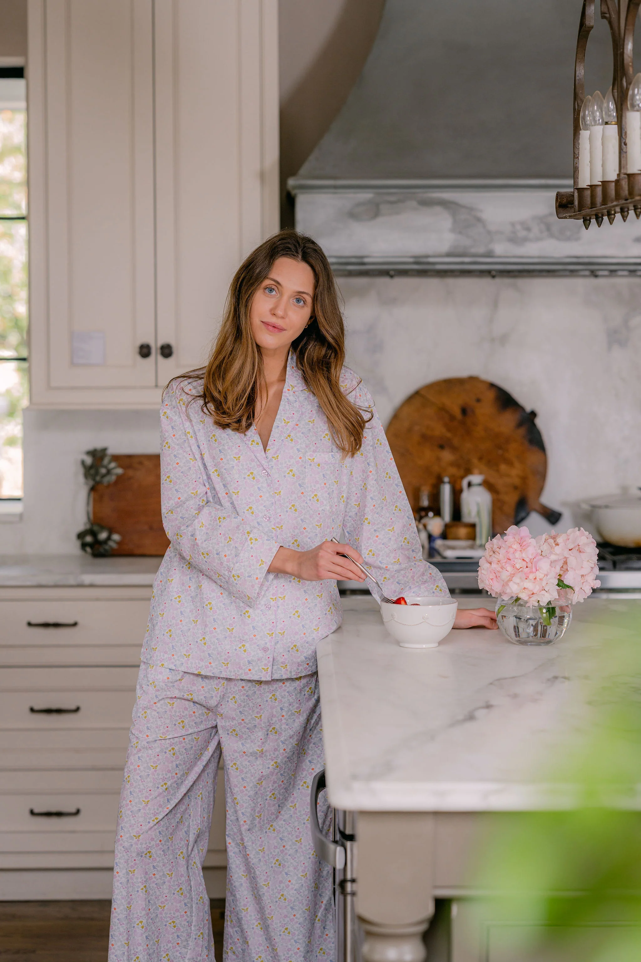CLASSIC CAPRI PAJAMAS - Image 6