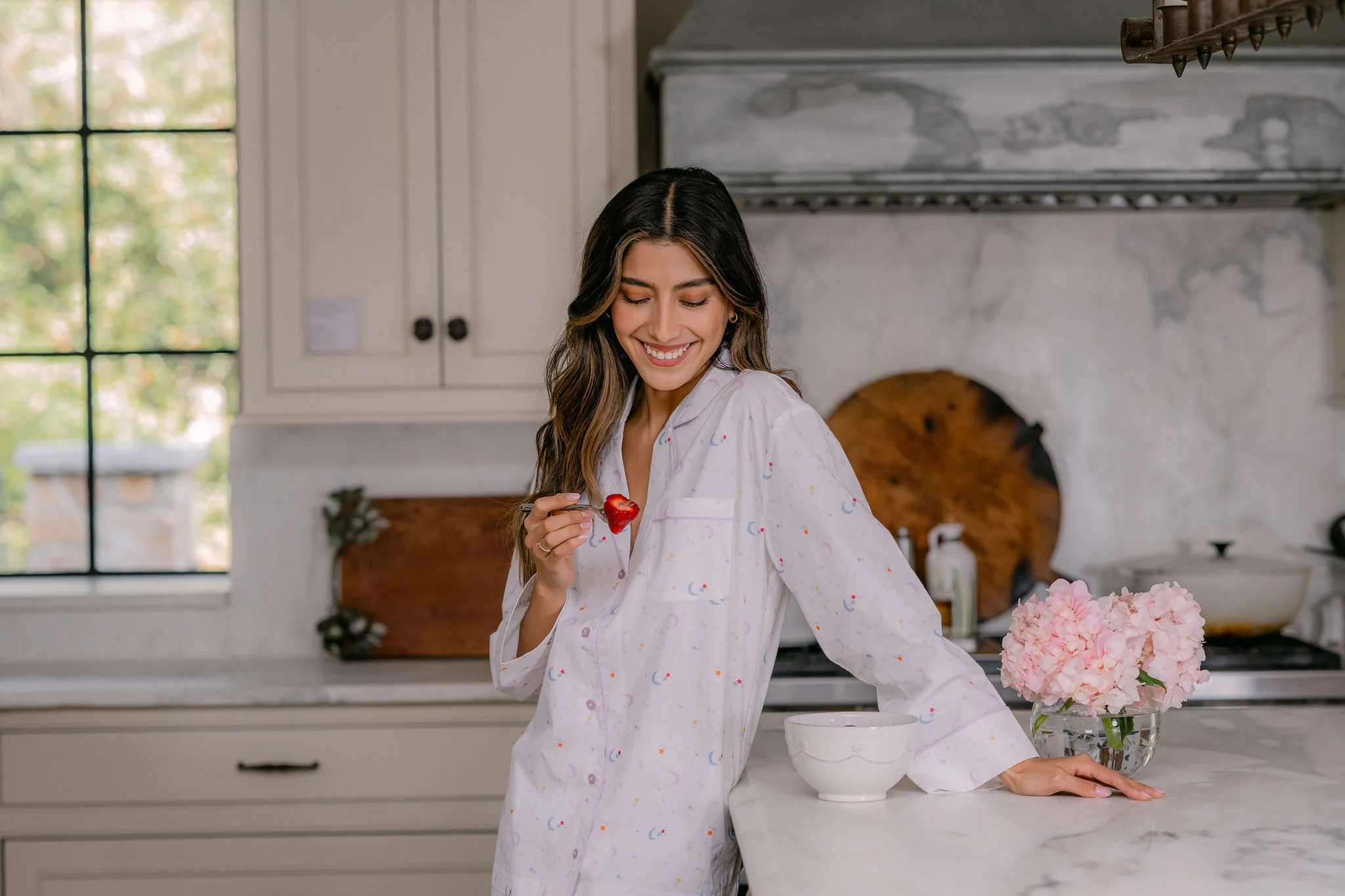 CLASSIC CAPRI PAJAMAS - Image 9