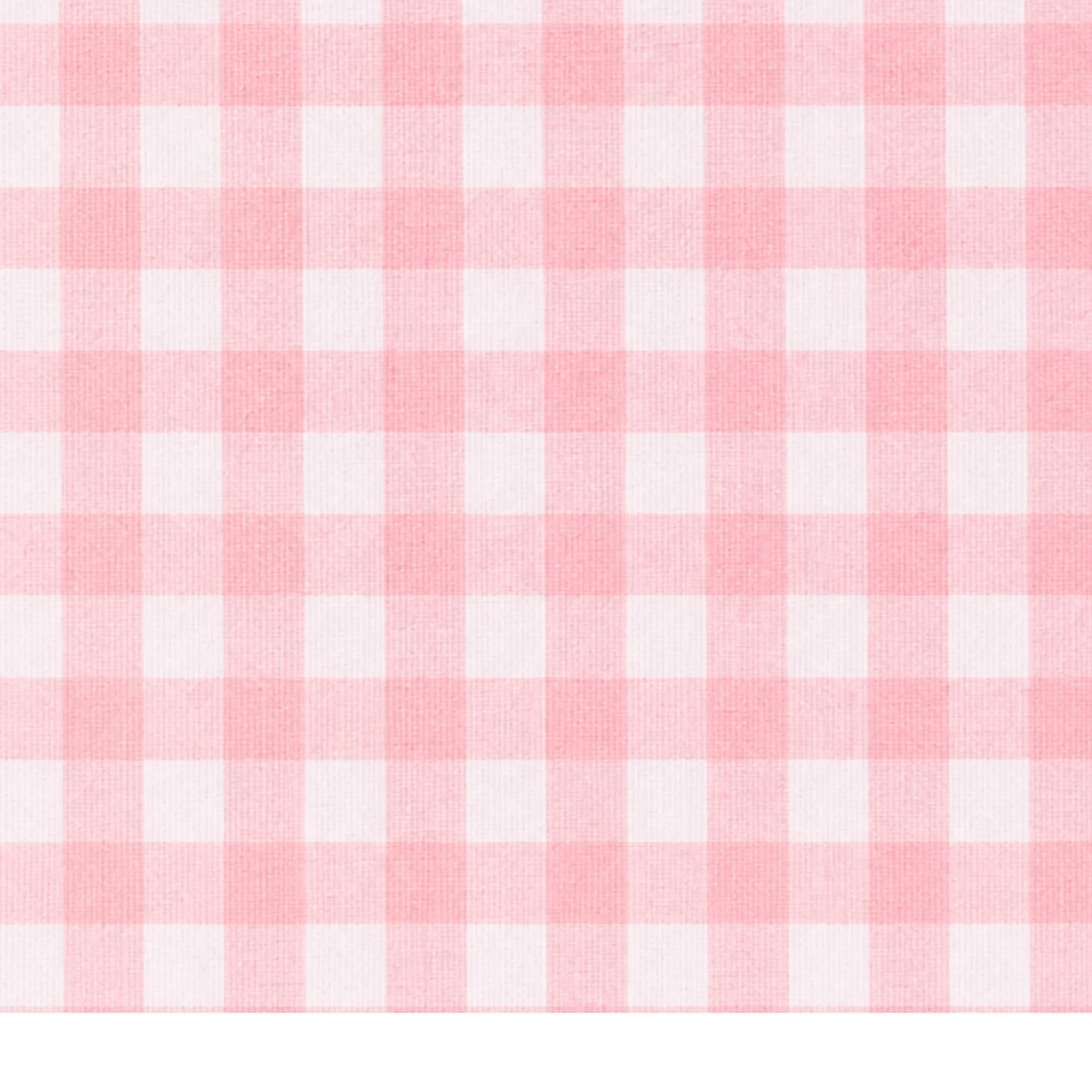 CLASSIC GINGHAM CHECK SHORT PAJAMAS W/ RIC RAK TRIM - Image 21