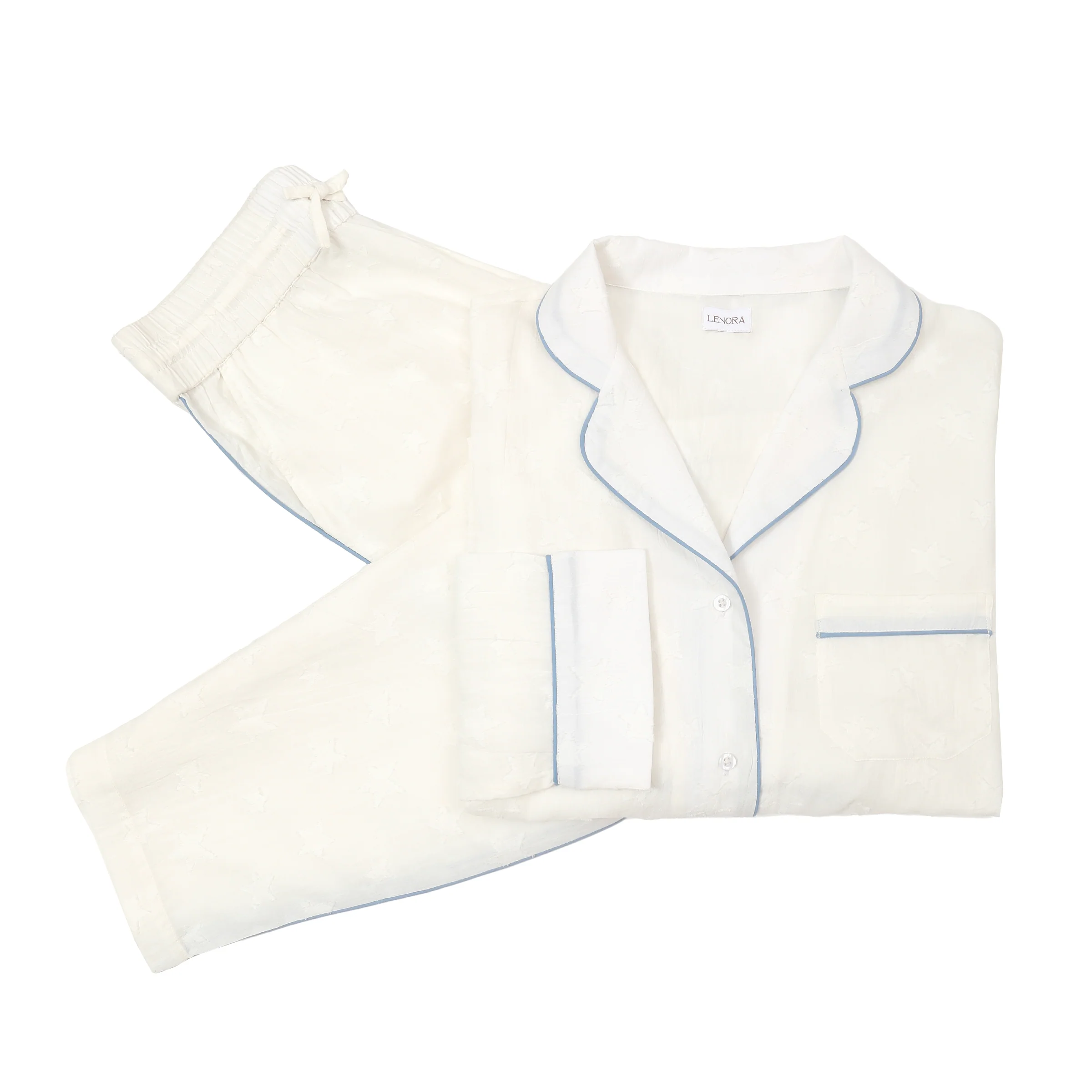 DORI COTTON PAJAMAS