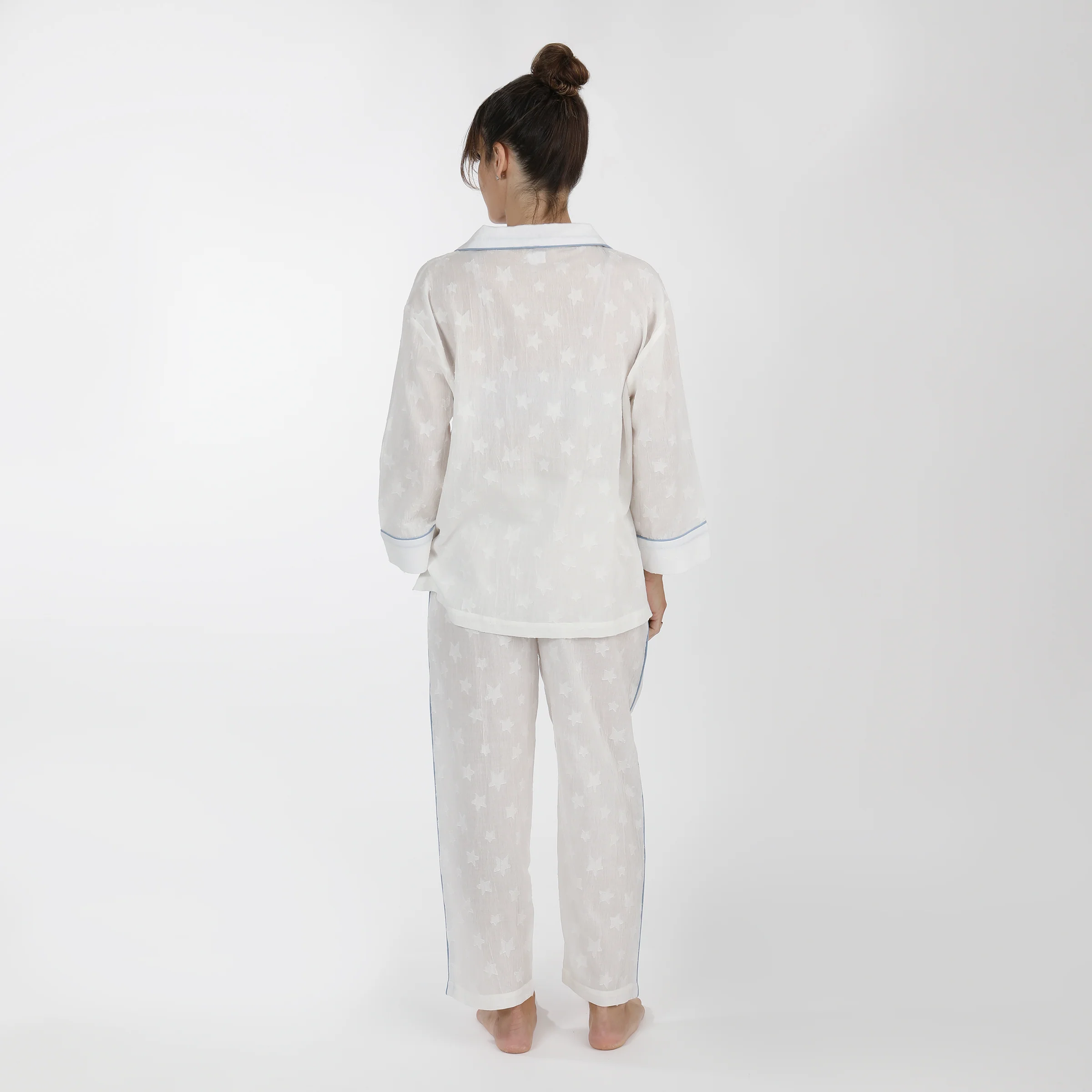 DORI COTTON PAJAMAS - Image 3